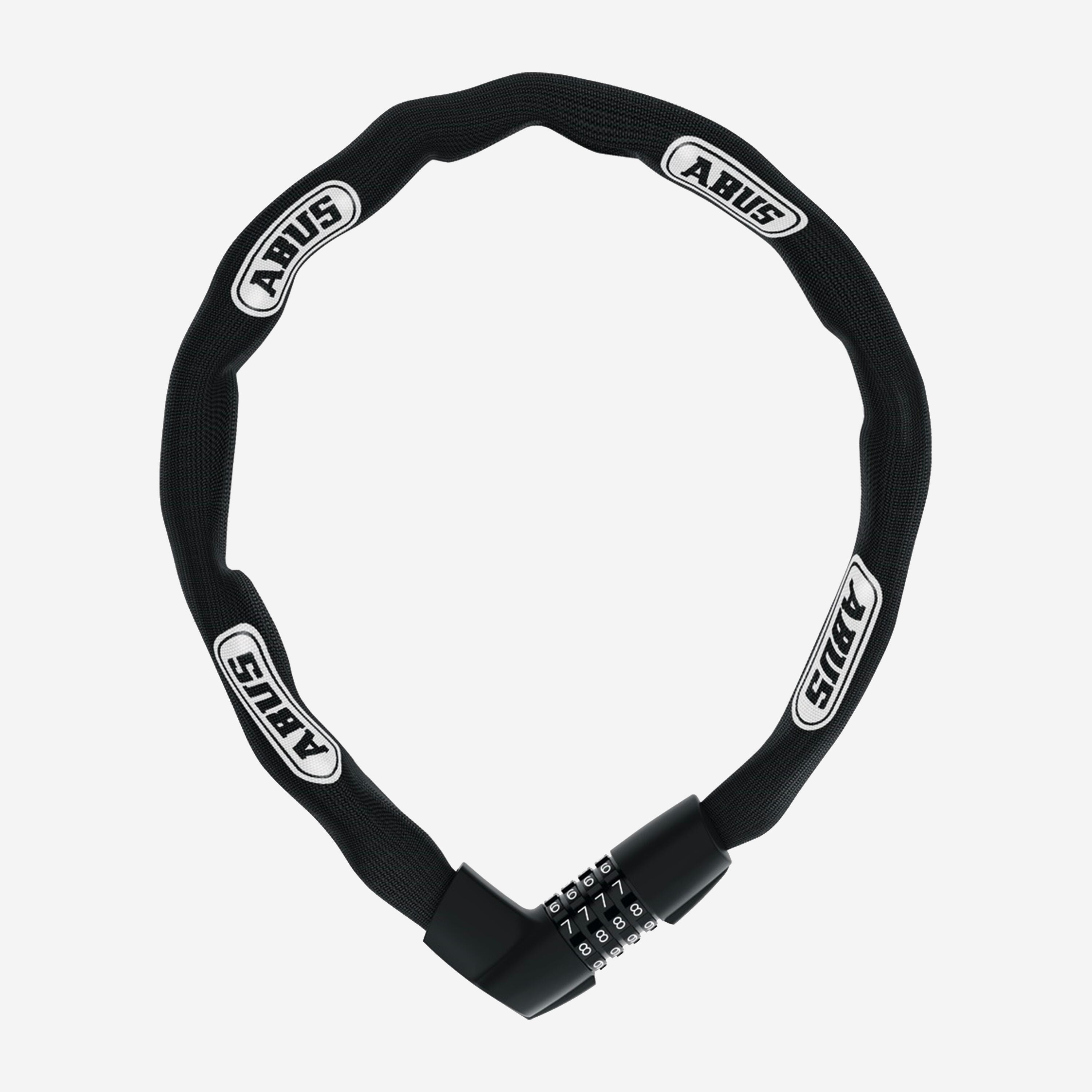 ANTIVOL VELO CHAINE TRESOR 1385/110 CODE - Image 1