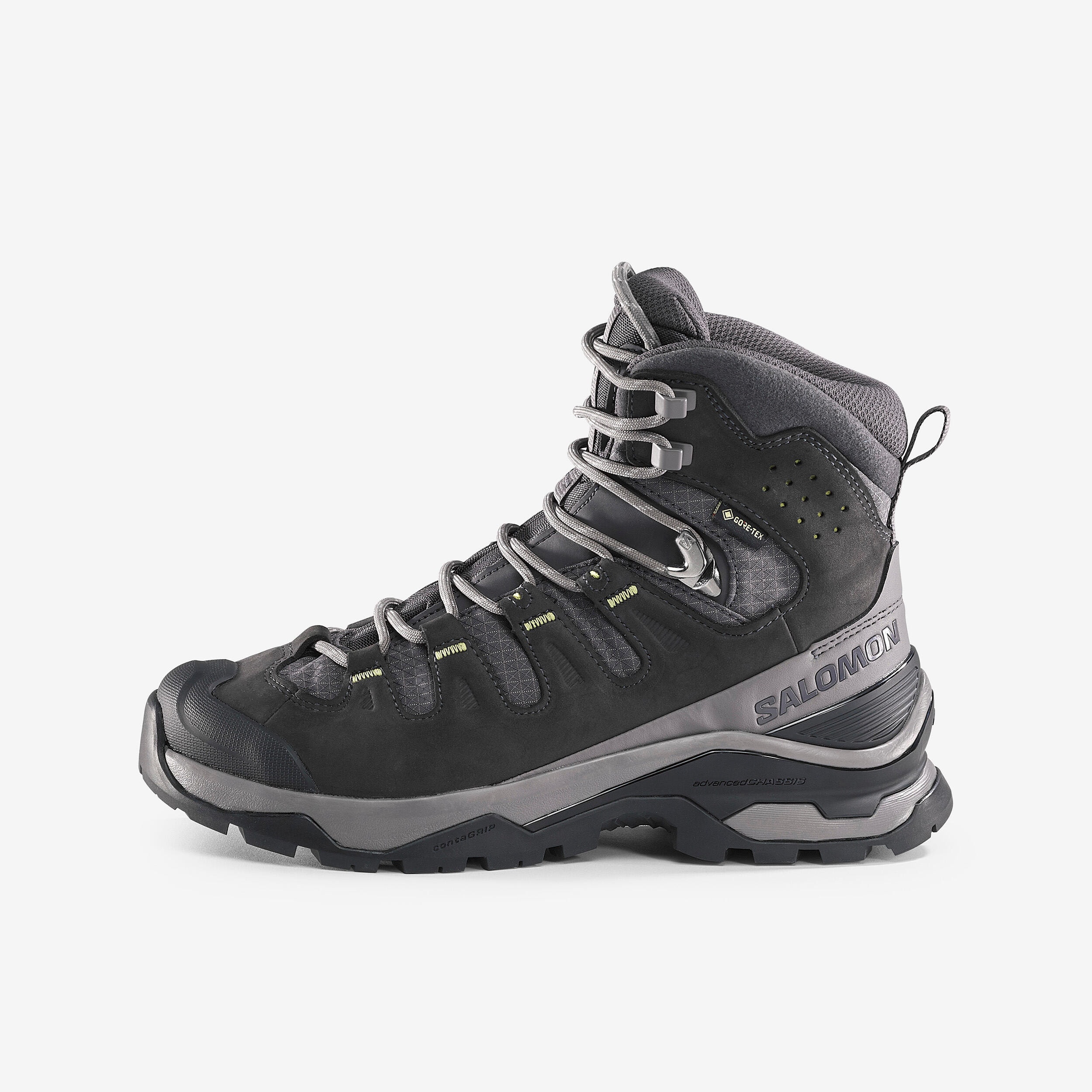 Chaussures trekking cuir imperméables Gore-Tex® - Salomon quest 5 gtx - Femme - Image 1