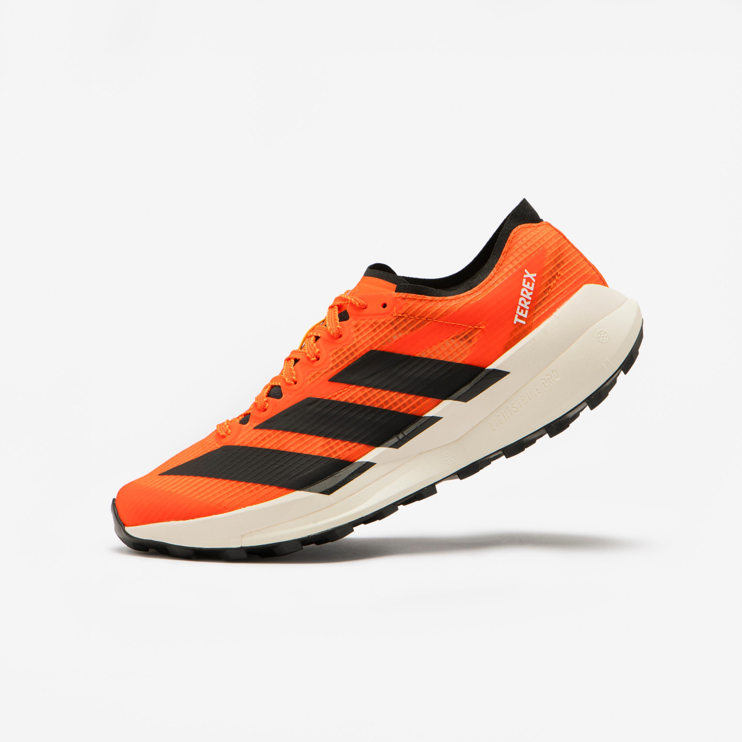 Chaussure trail homme, adidas Terrex Agravic Speed 2 Orange - Image 1
