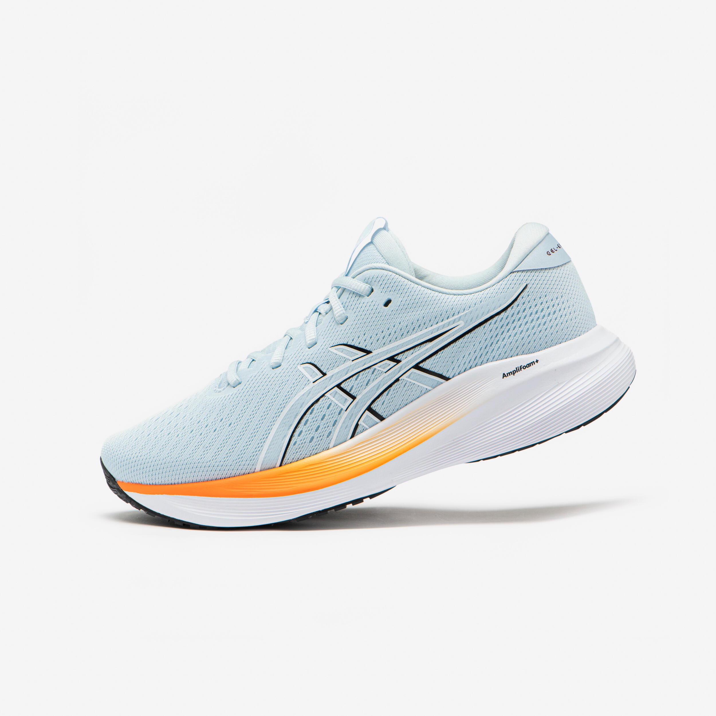 Chaussures running homme, Asics Gel Excite 11 gris et blanc - Image 1