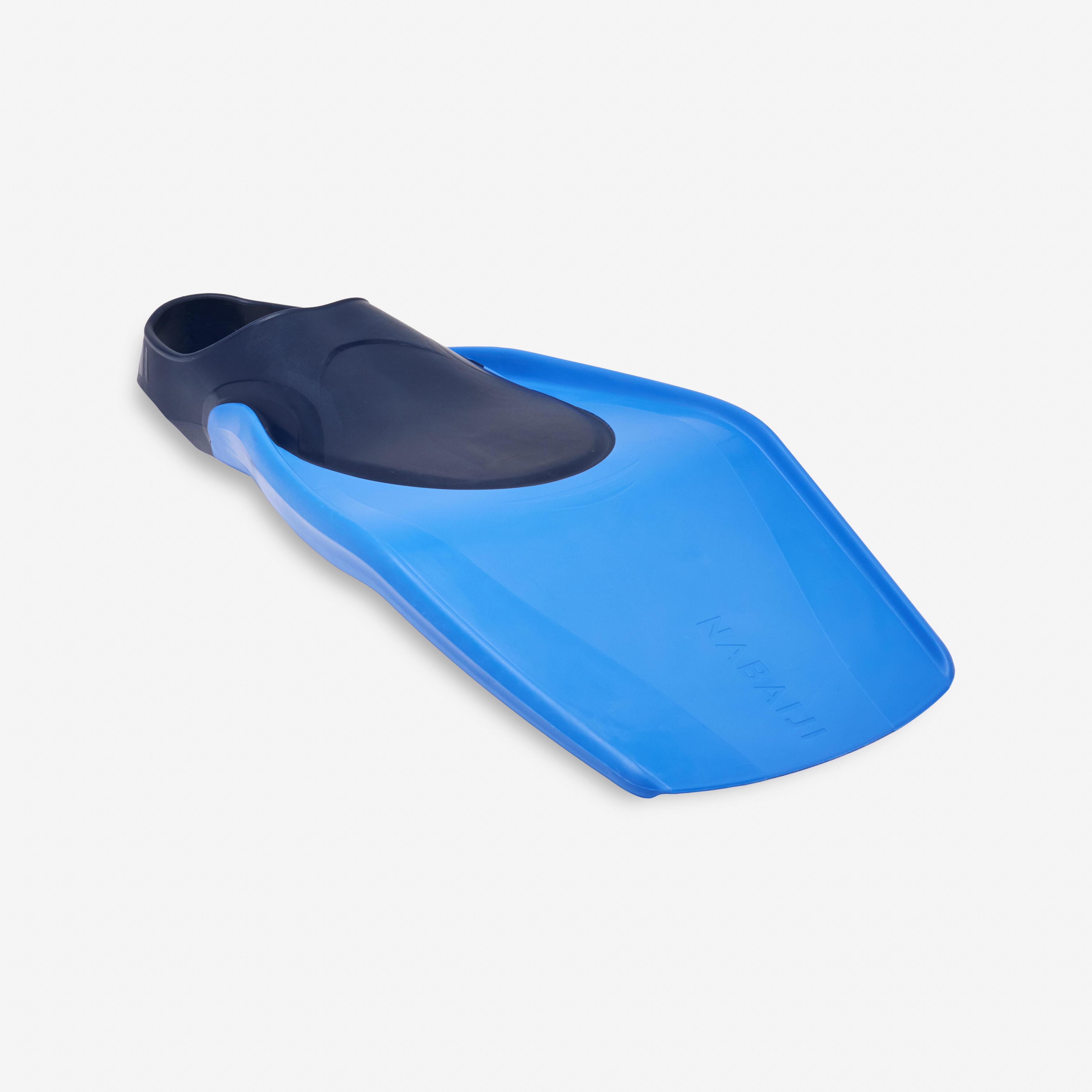 Palmes de natation, Tonifin bleu - Image 1