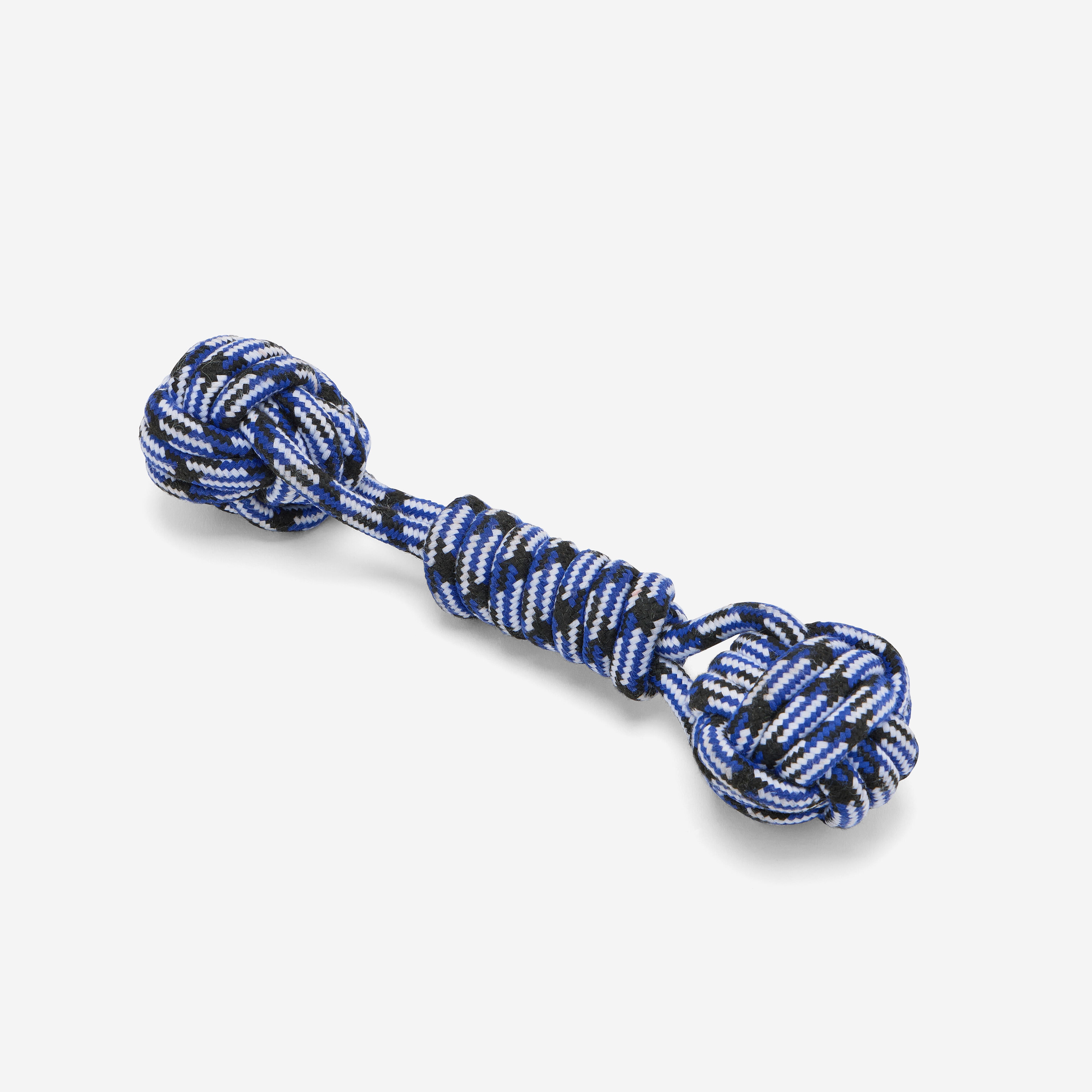 jouet chien corde tressée - Image 1