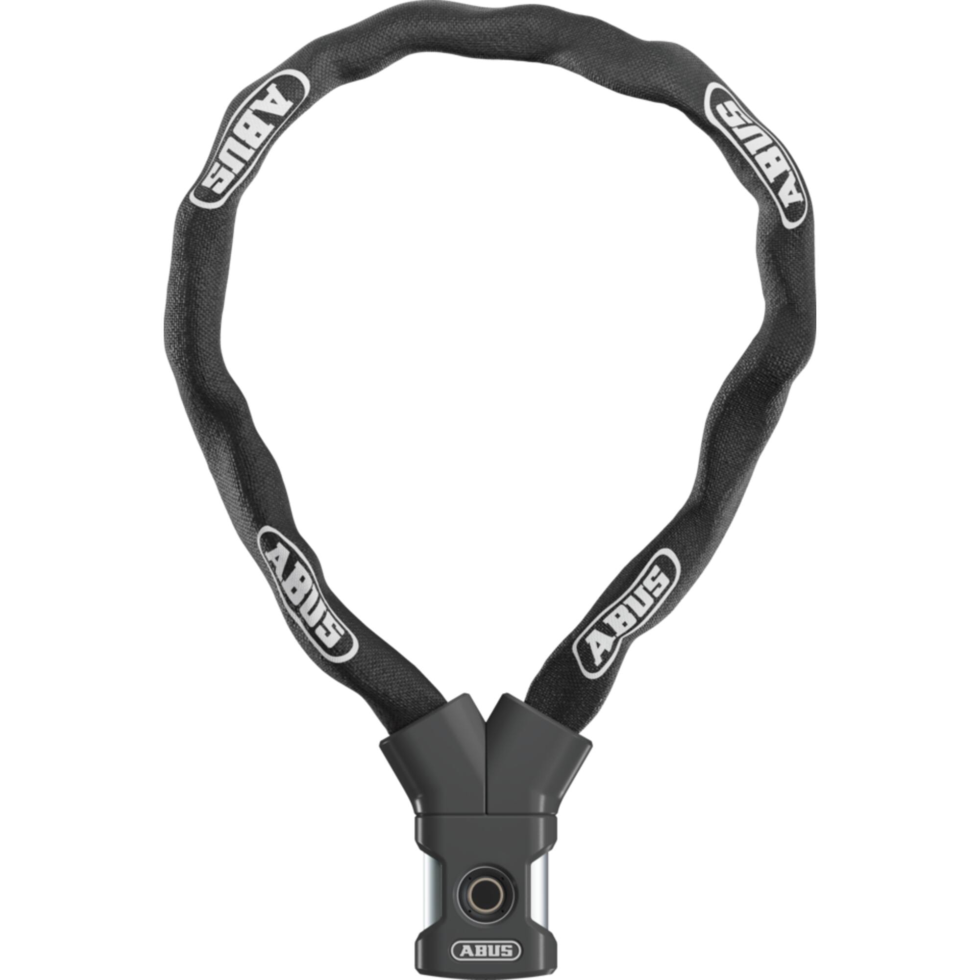 ANTIVOL VELO CHAÎNE ABUS YARDO 7807F/85 NOIR - Image 1