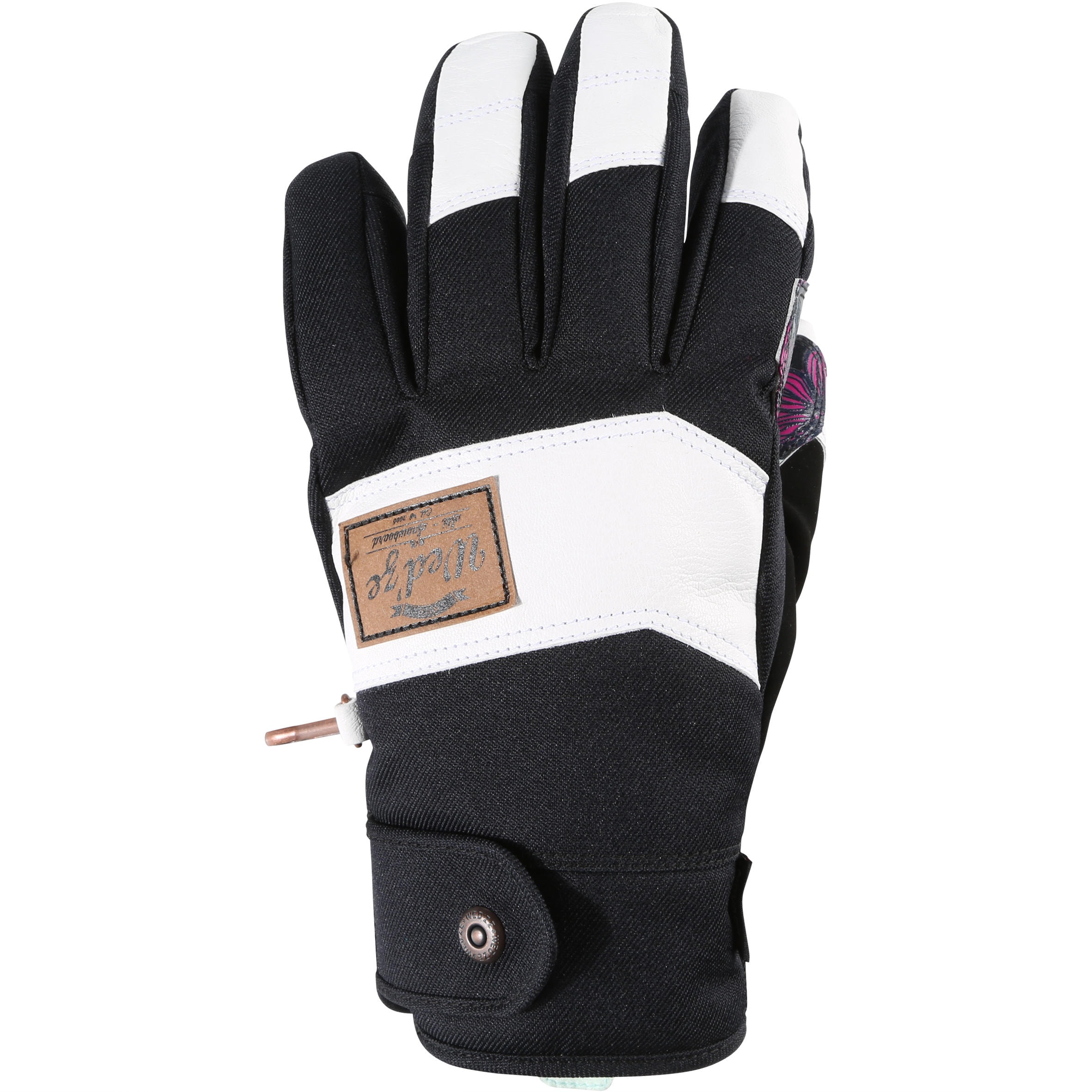 GANT SKI ADULTE RENEGADE PRO F BLEU WEDZE - Image 1