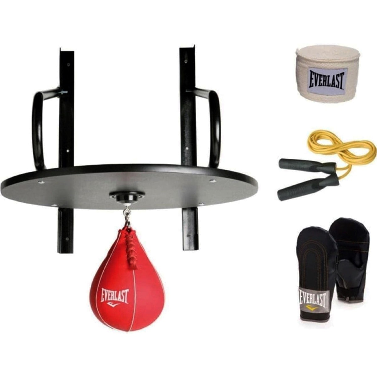 Everlast - Soporte speed bag boxeo kit Everlast. - Image 1