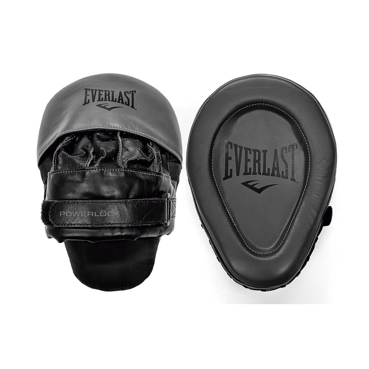 Everlast - Manoplas Focus Mitt Powerlock Pro Everlast. - Image 1