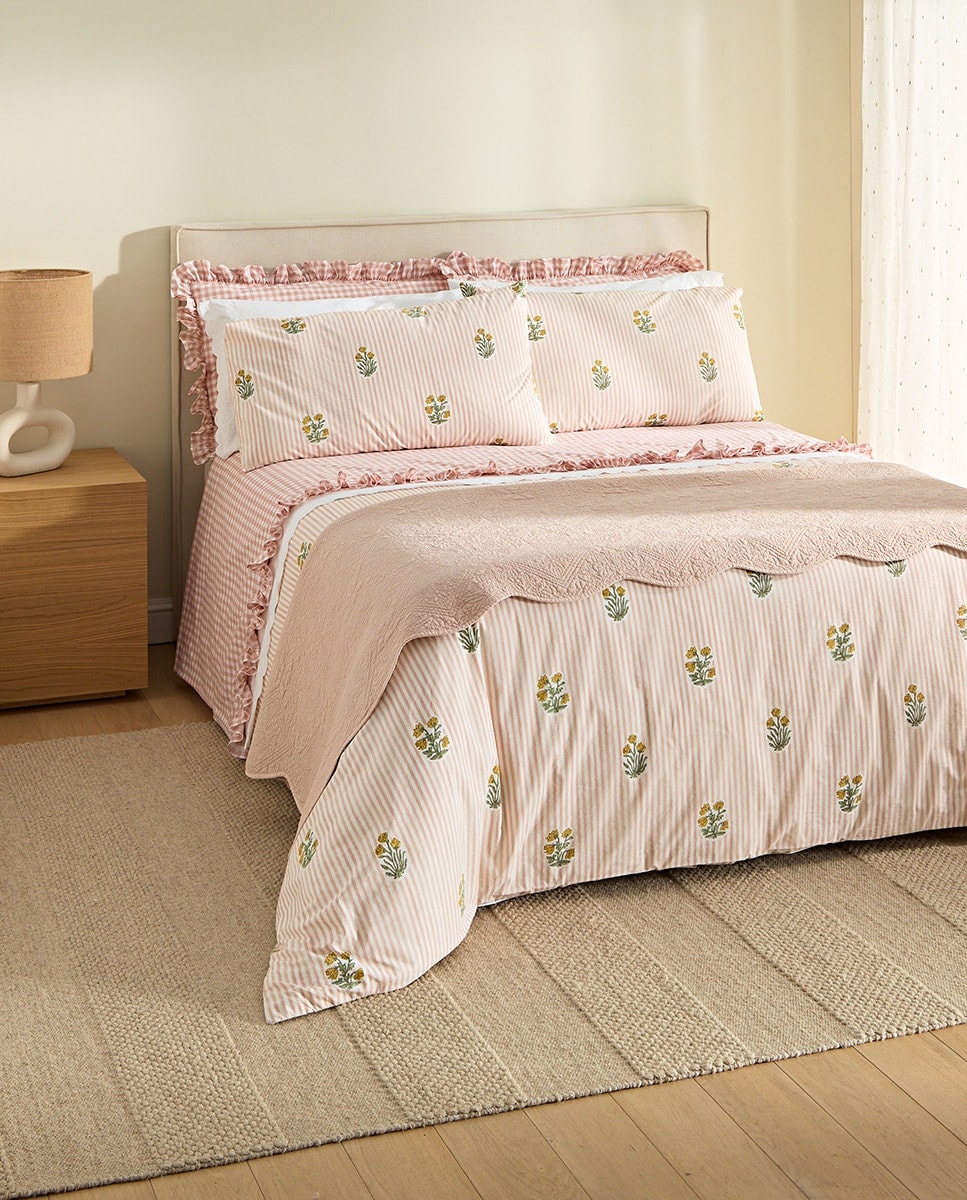 El Corte Inglés - Colección de cama Summer. - Image 1
