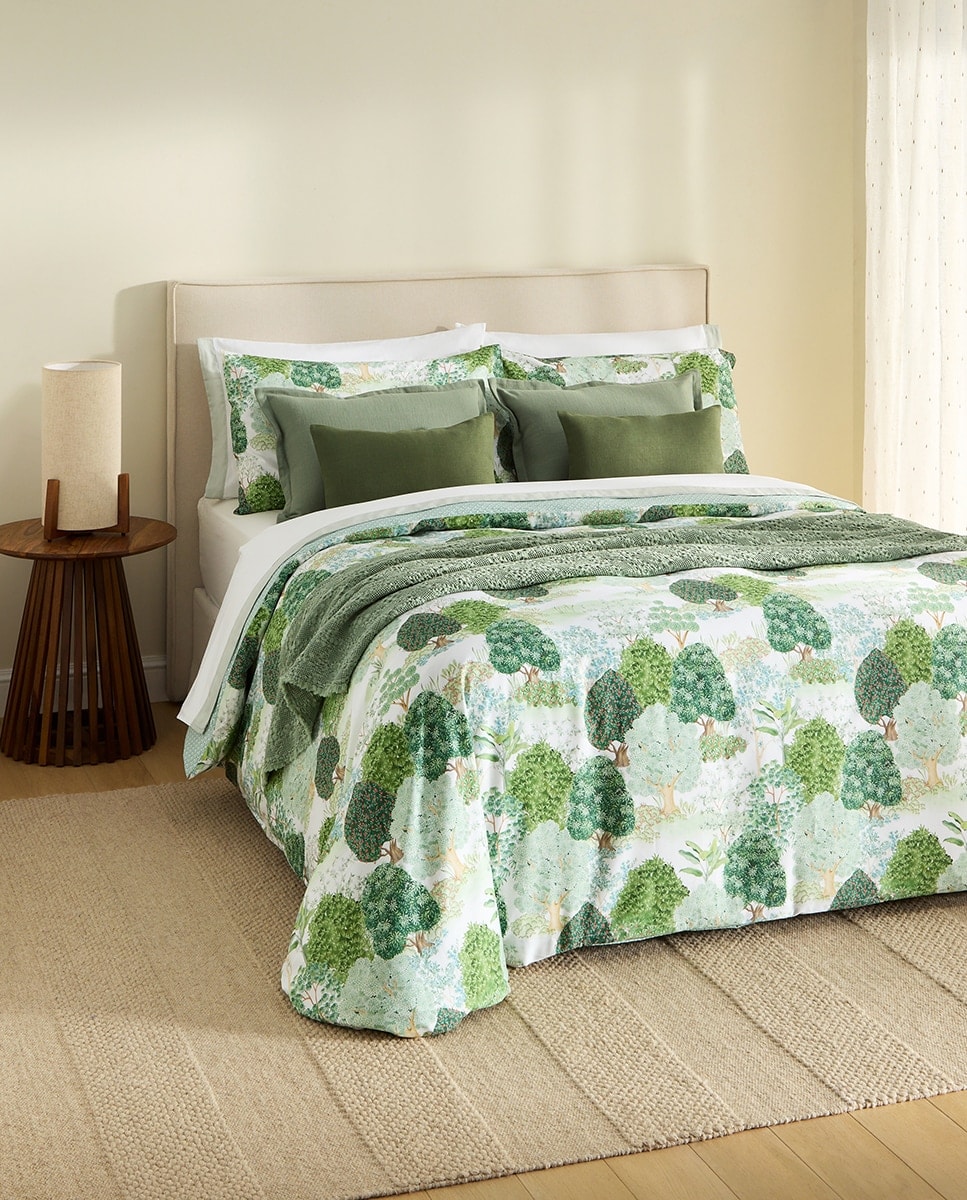 El Corte Inglés - Colección de cama Lodhi. - Image 1