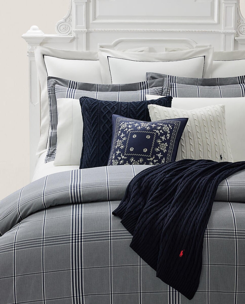 Ralph Lauren - Colección de cama August. - Image 1