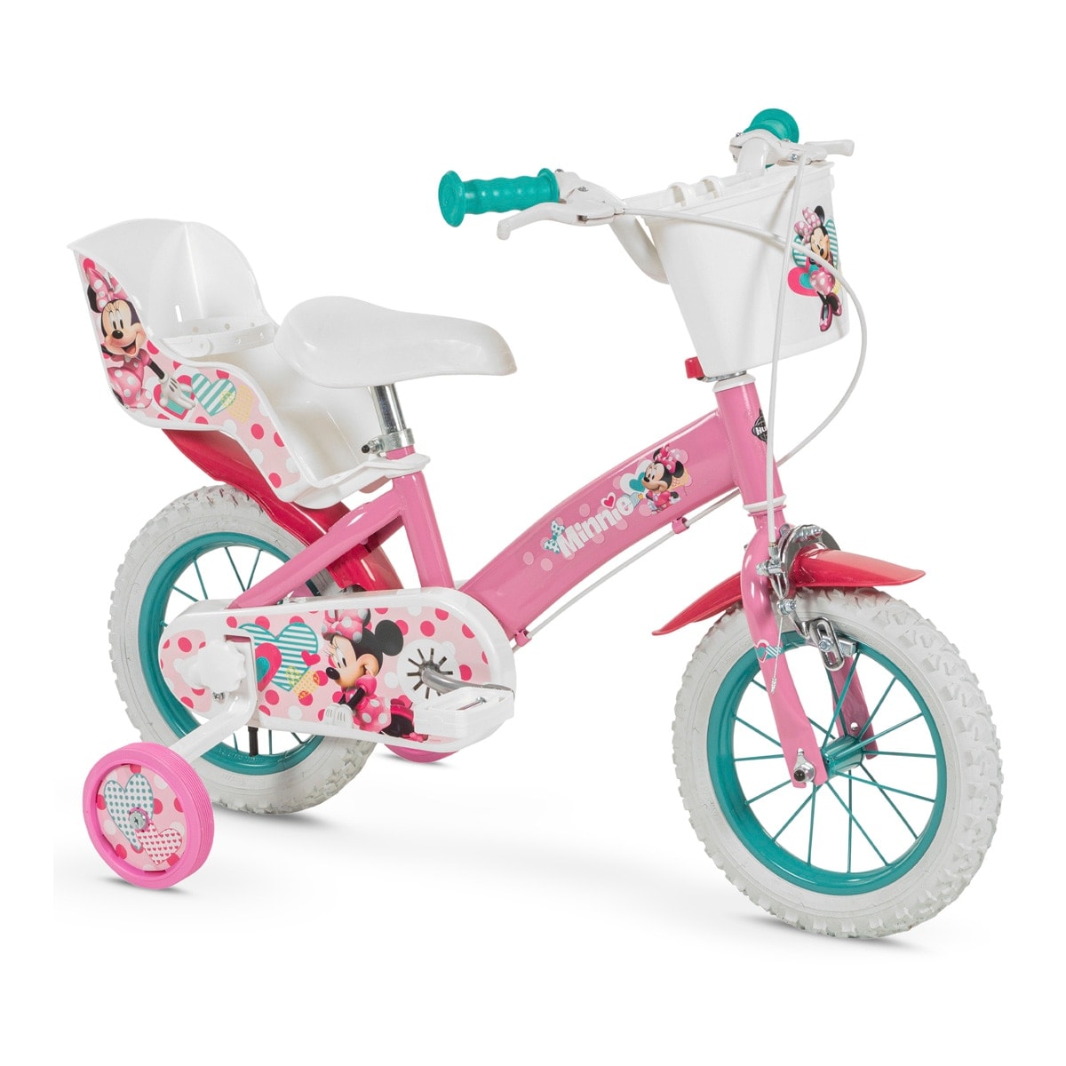 Toim - Bicicleta 12" Minnie Toim. - Image 1