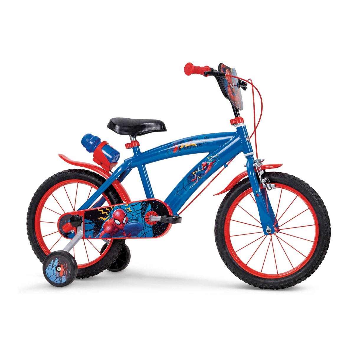Toim - Bicicleta 16" Spiderman Toim. - Image 1
