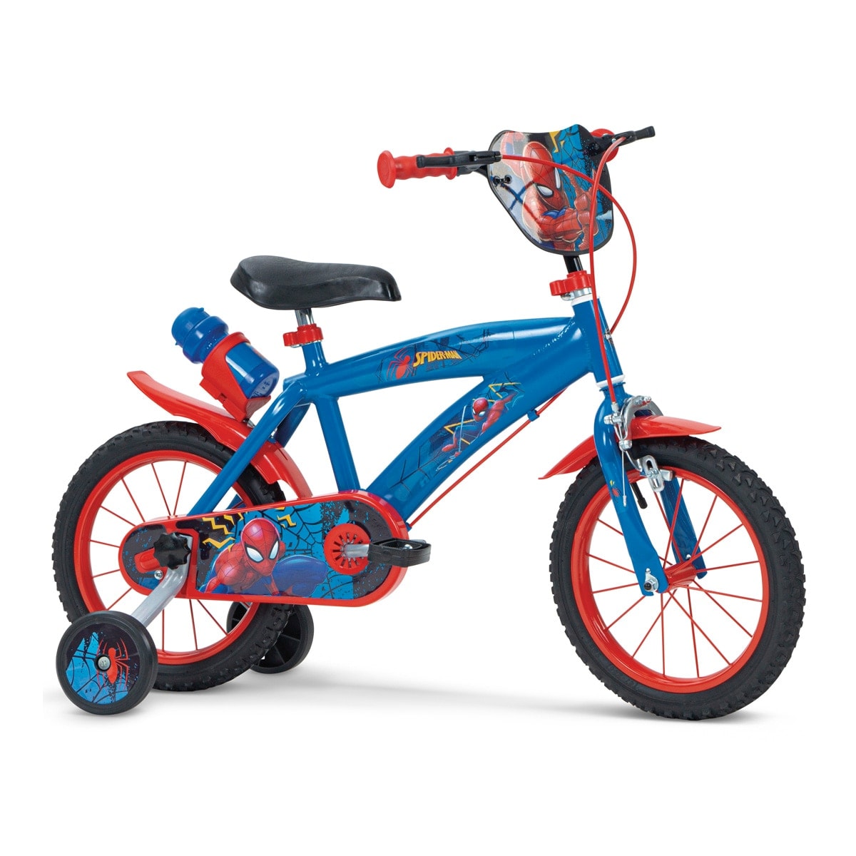 Toim - Bicicleta 14" Spiderman Toim. - Image 1