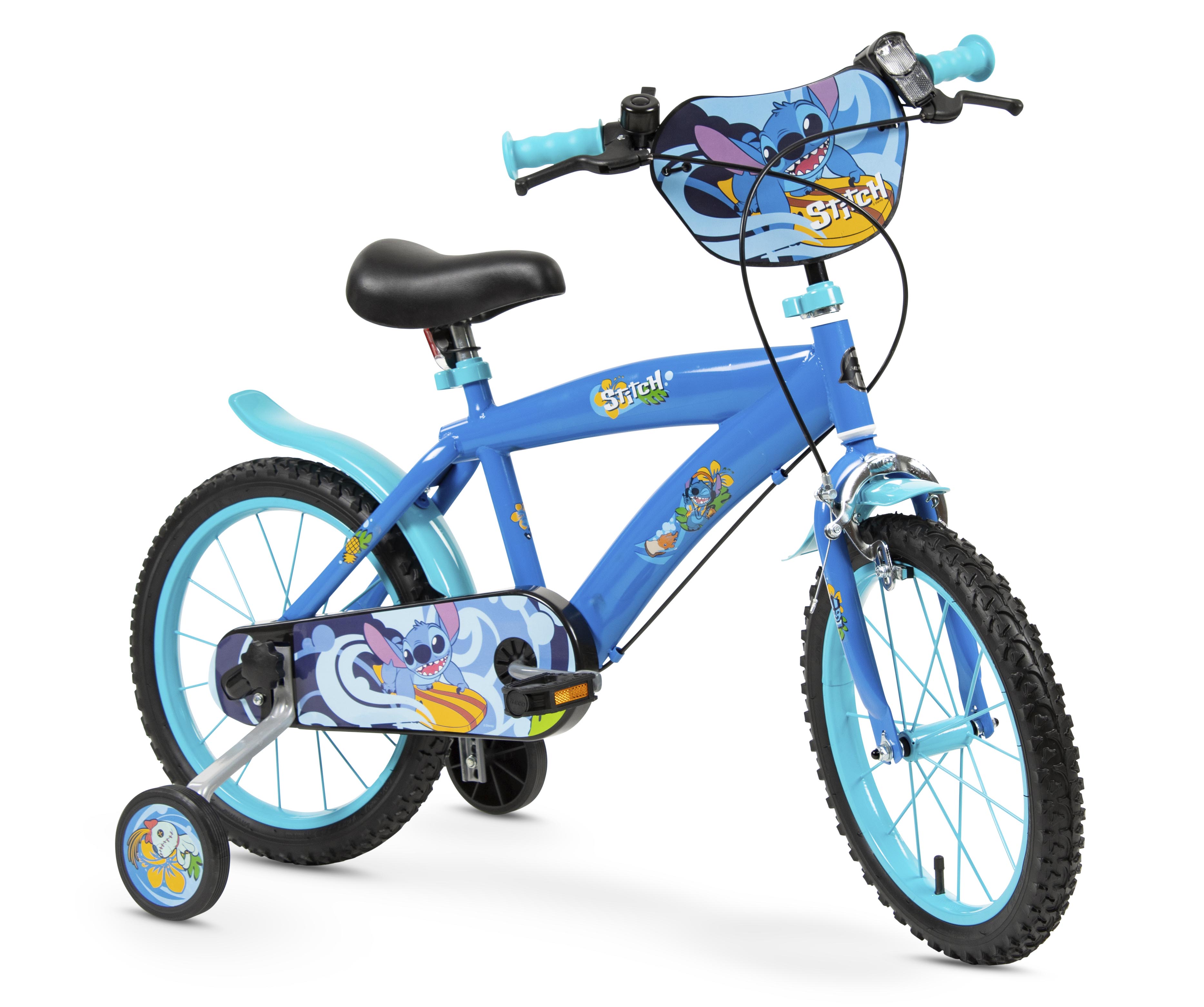 Toim - Bicicleta 16" Stitch Toim. - Image 1