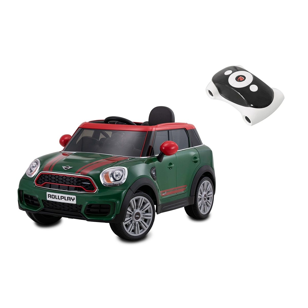 MINI - Coche eléctrico Ride on Mini Countryman 12V. - Image 1