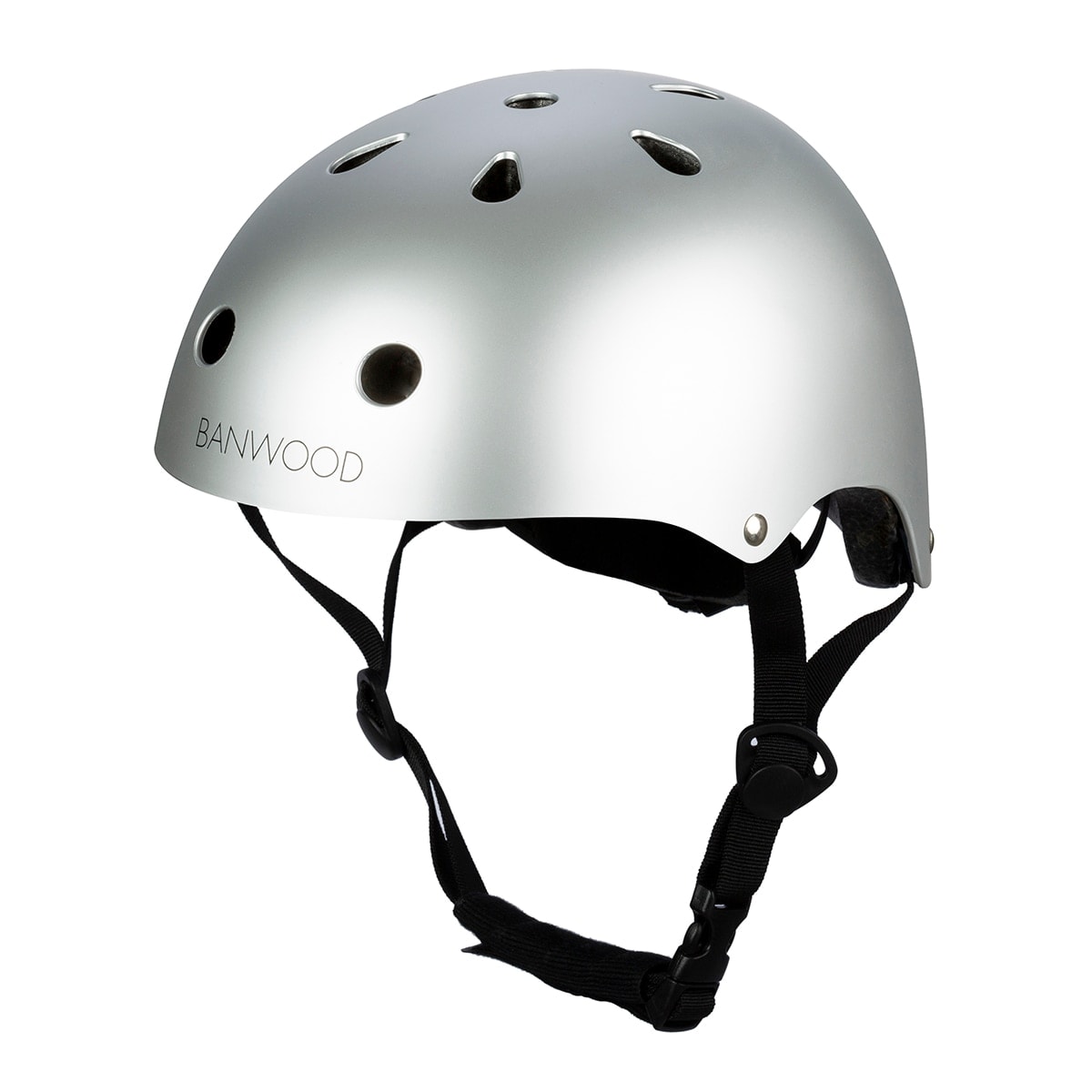 Banwood - Casco Cromado S Banwood. - Image 1