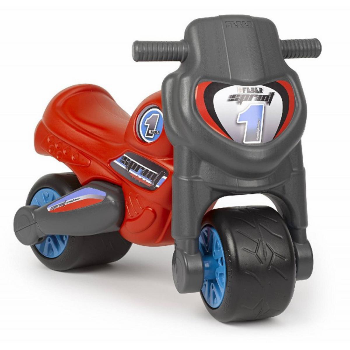 Feber - Correpasillos bebé infantil moto 1 sprint Feber. - Image 1