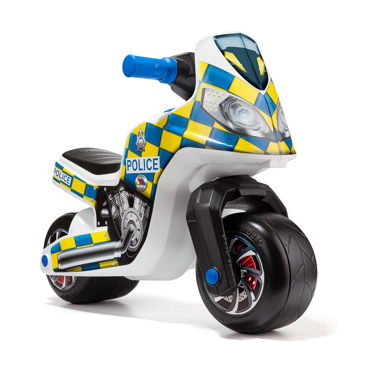 Moltó - Molto cross policia. - Image 1