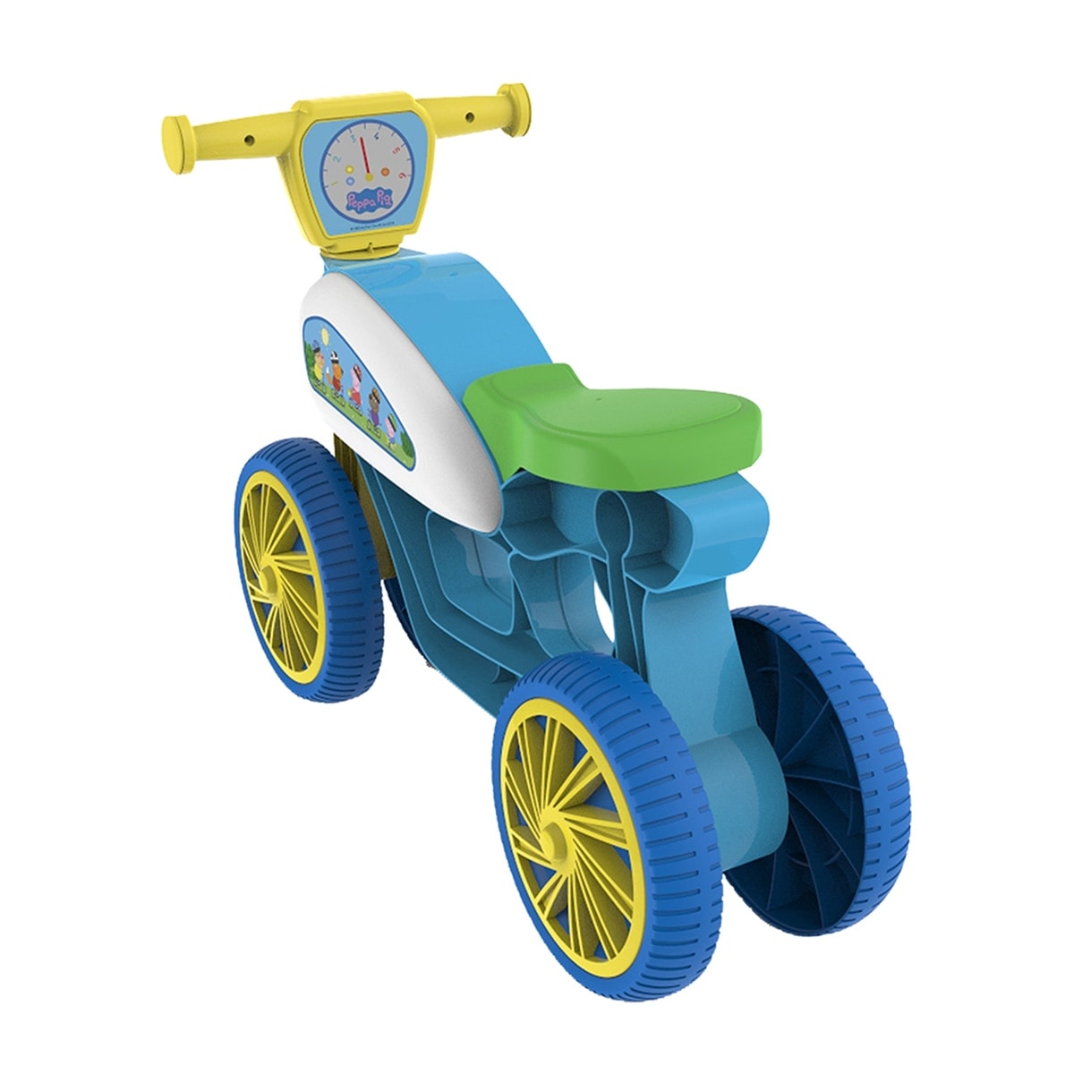 Chicos - Correpasillos Mini Custom Peppa Pig. - Image 1