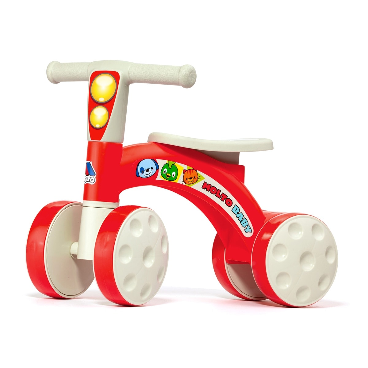 Moltó - Mi Primer Correpasillos Ruedas de Goma. - Image 1
