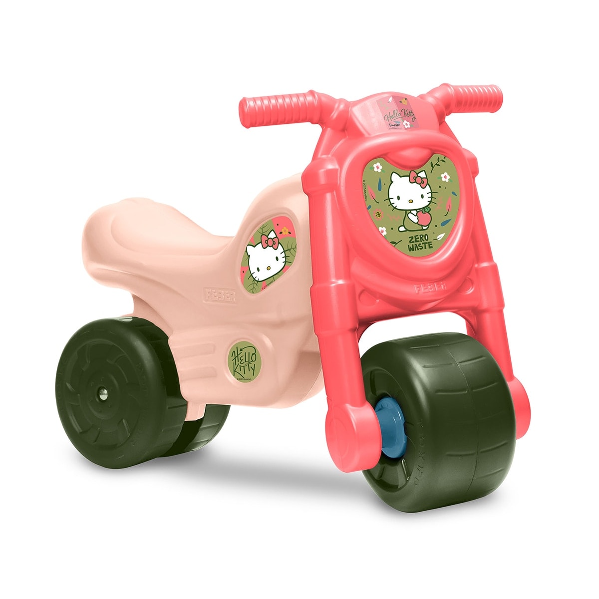 Feber - Correpasillos Ride On Hello Kitty Feber. - Image 1