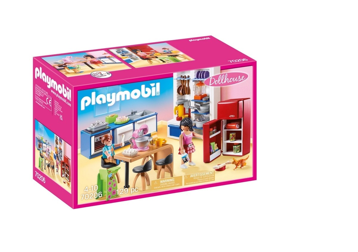 Playmobil - Cocina Playmobil Dollhouse. - Image 1