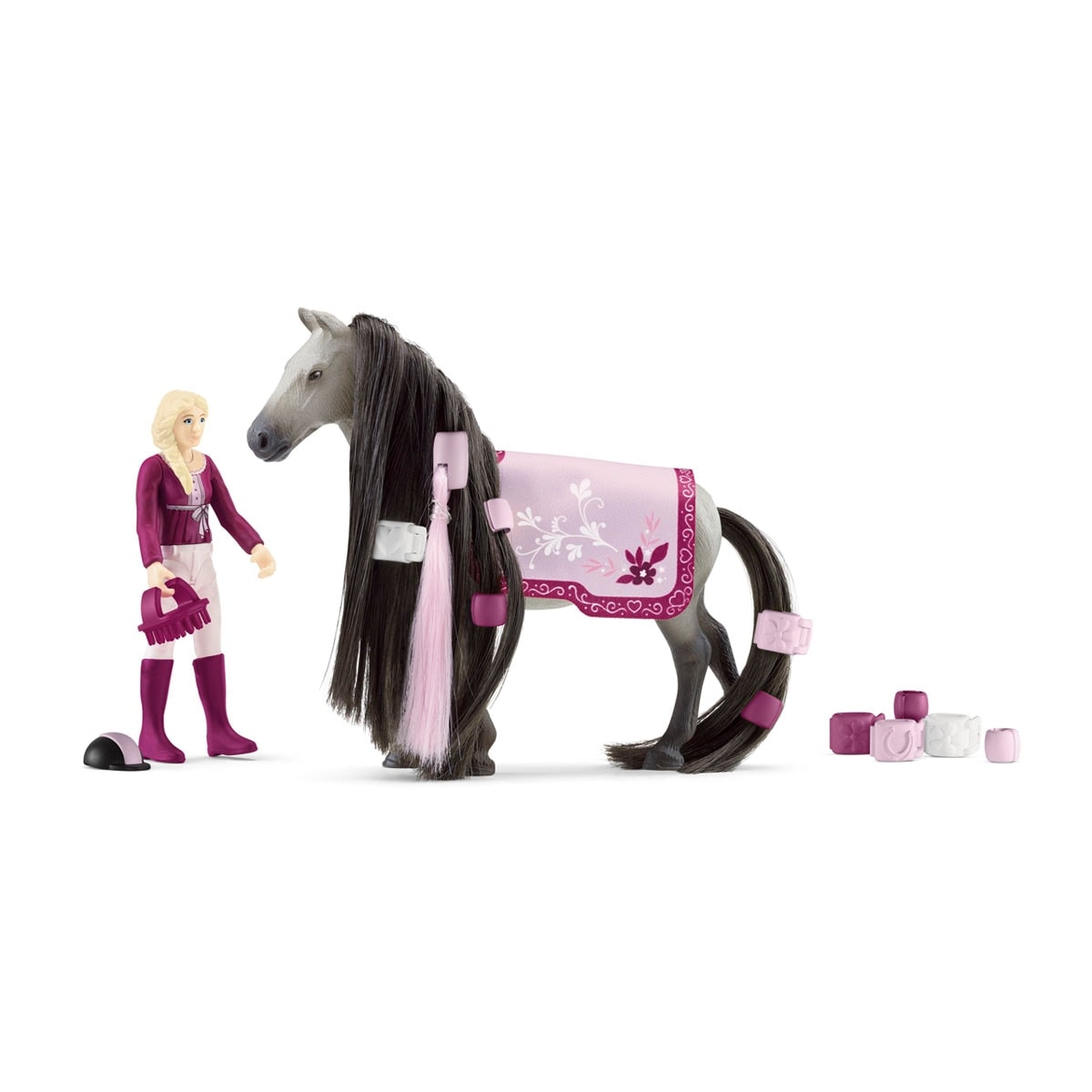 Schleich - Set inicio Sofia & Dusty. - Image 1