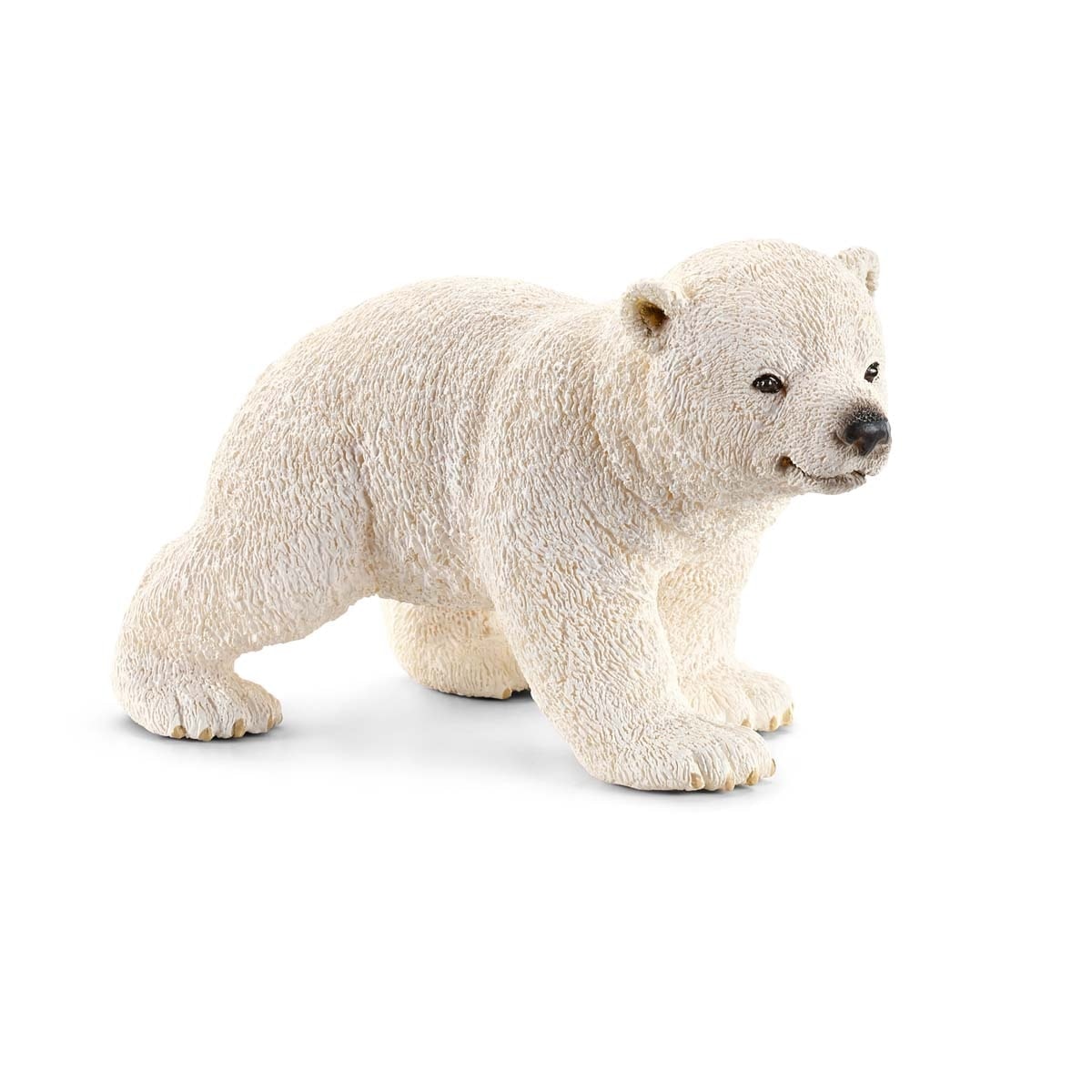 Schleich - Figura Cría Oso Polar Schleich. - Image 1