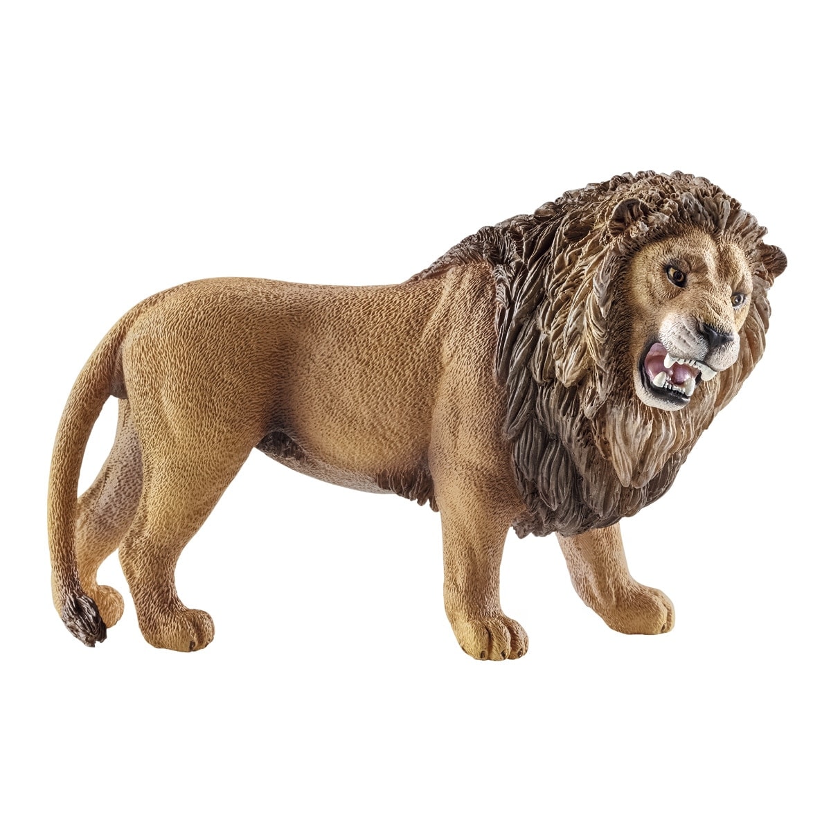 Schleich - Figura León rugiente Schleich. - Image 1