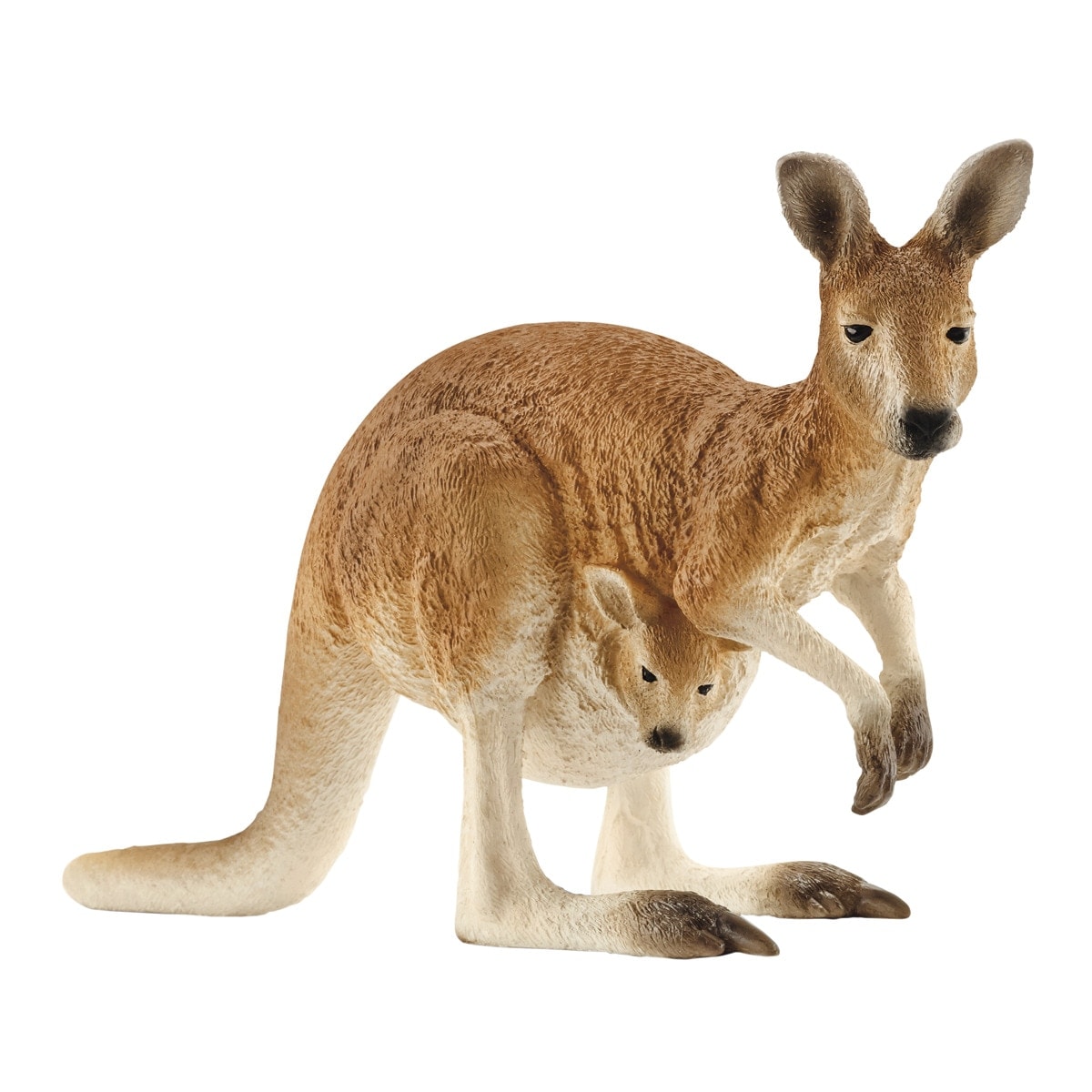 Schleich - Figura Canguro Schleich. - Image 1