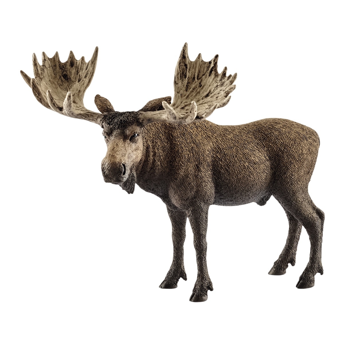 Schleich - Figura Alce macho Schleich. - Image 1