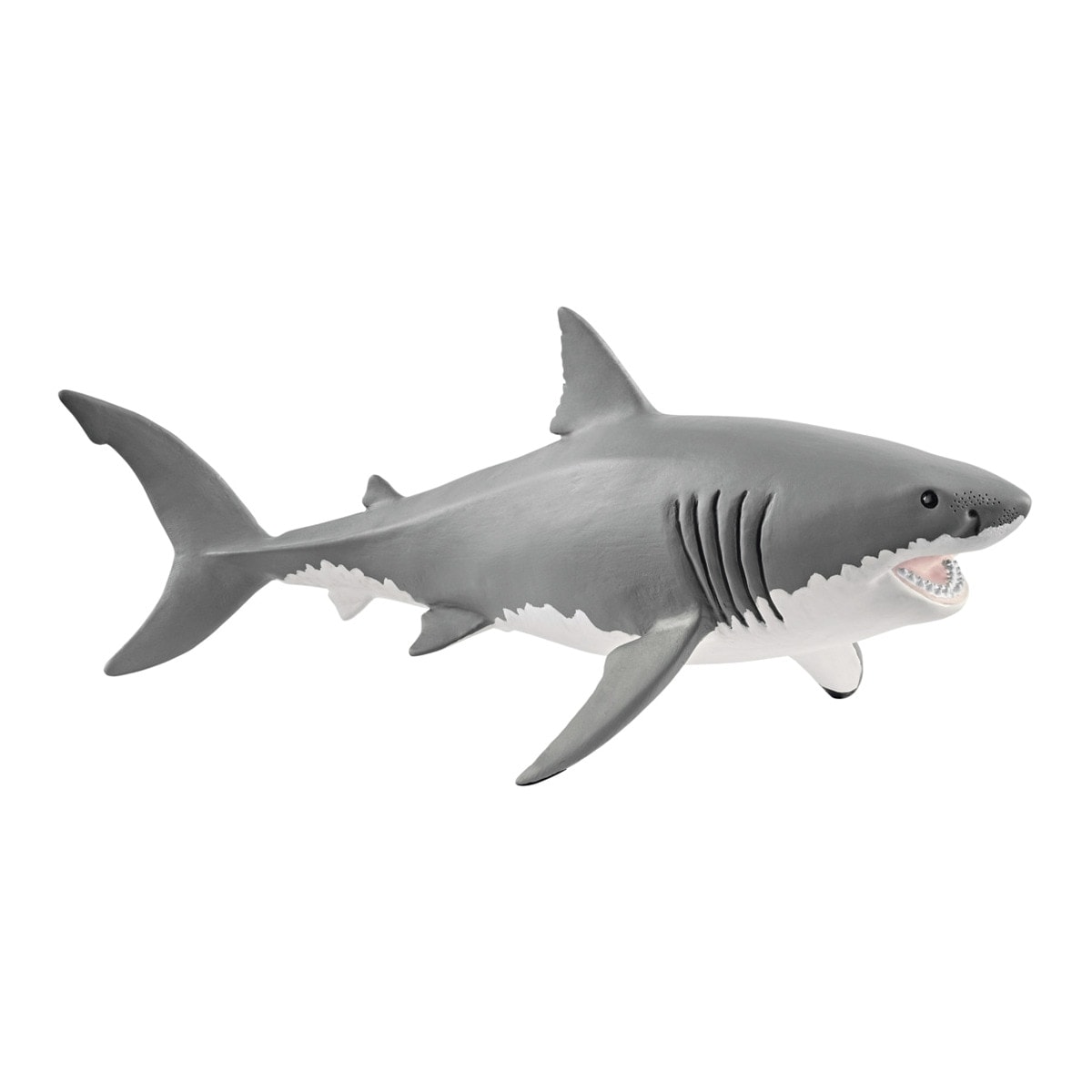 Schleich - Figura tiburón blanco Schleich. - Image 1