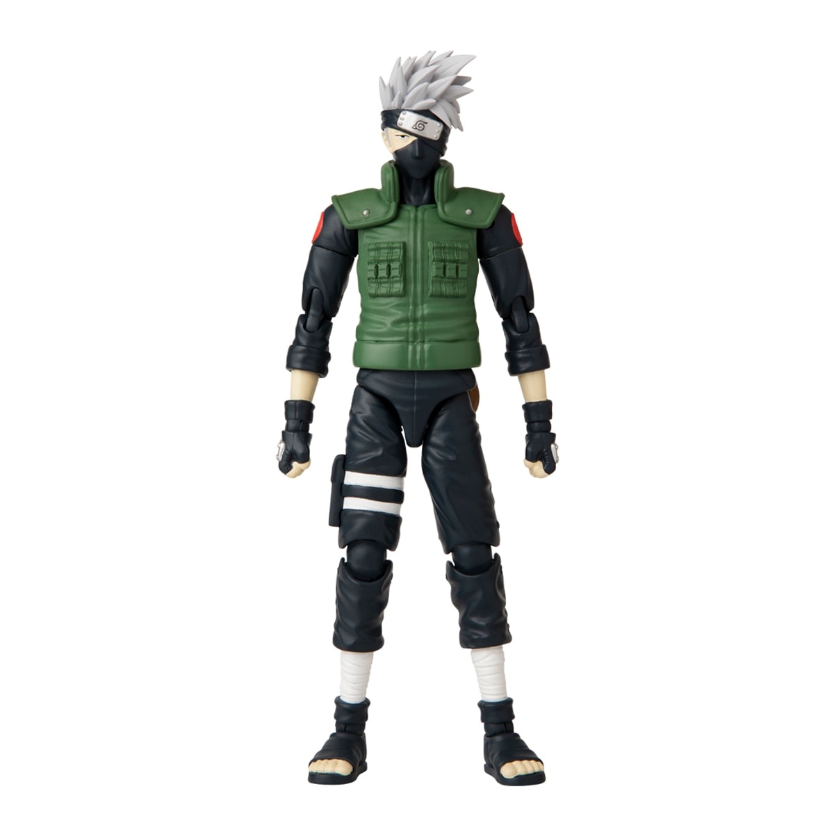 BANDAI - Anime Heroes Naruto Kakashi. - Image 1