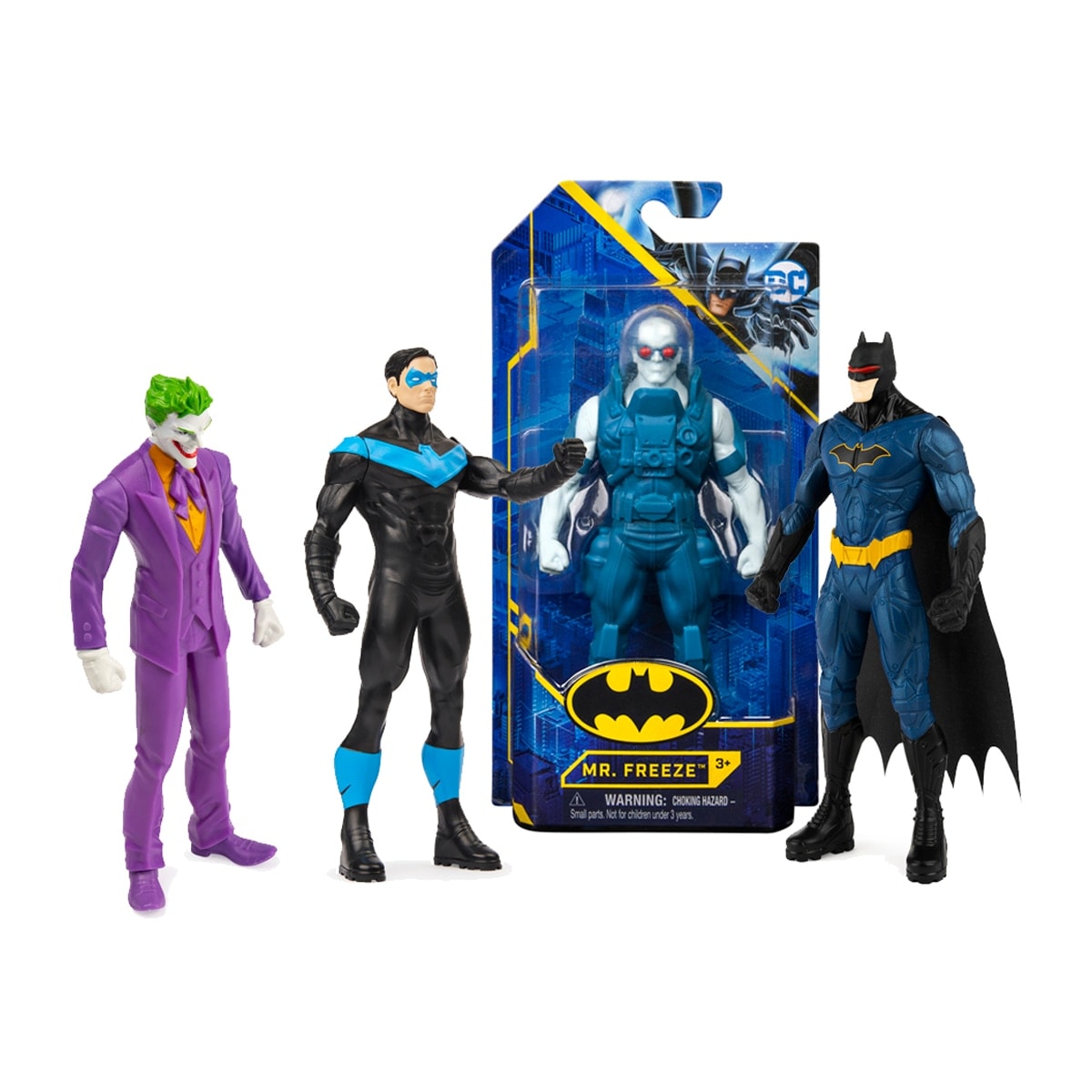 Spin Master - Figura de acción The Joker modelos surtidos. - Image 1