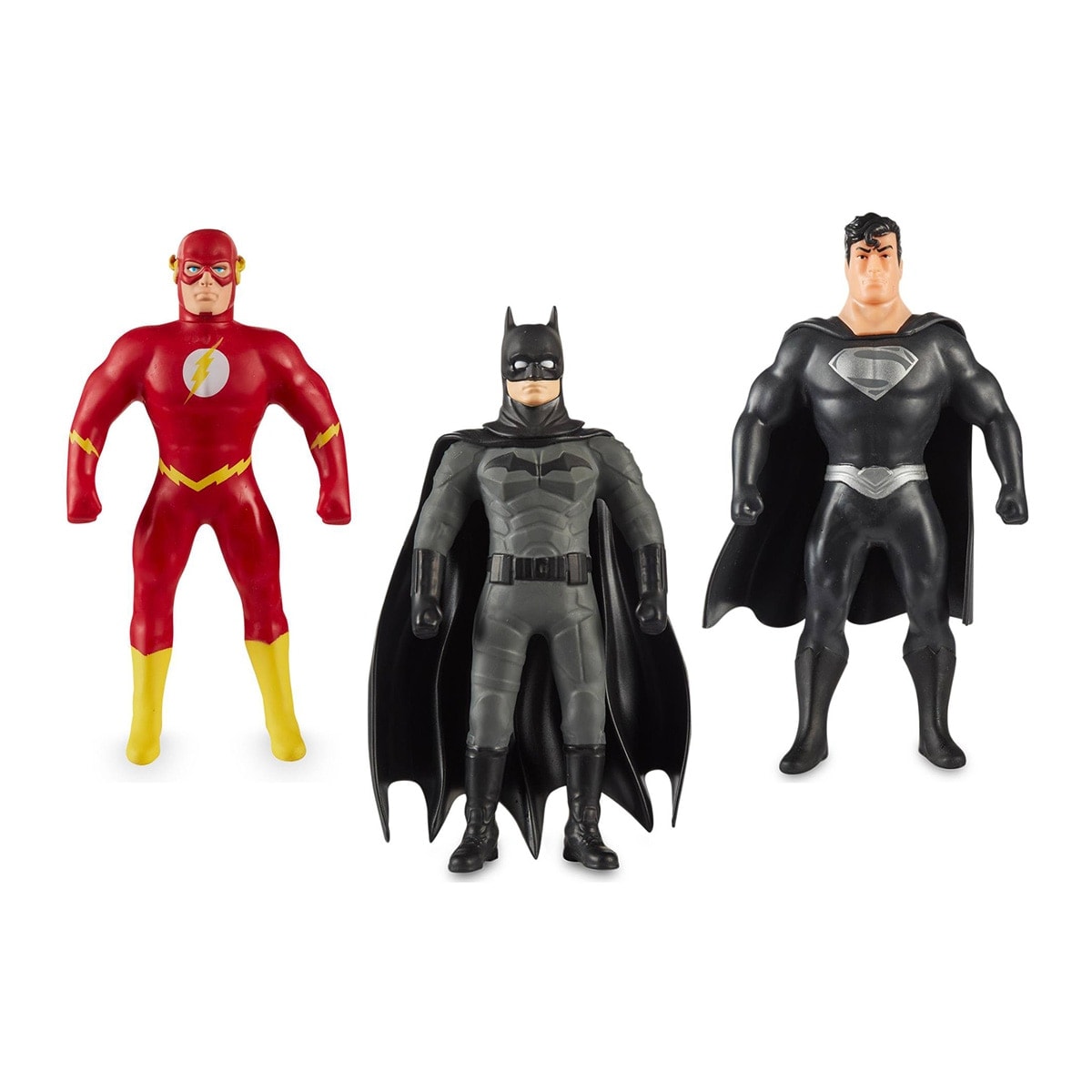 Famosa - Figura Extensible Mini Stretch Dc Comics modelos surtidos. - Image 1