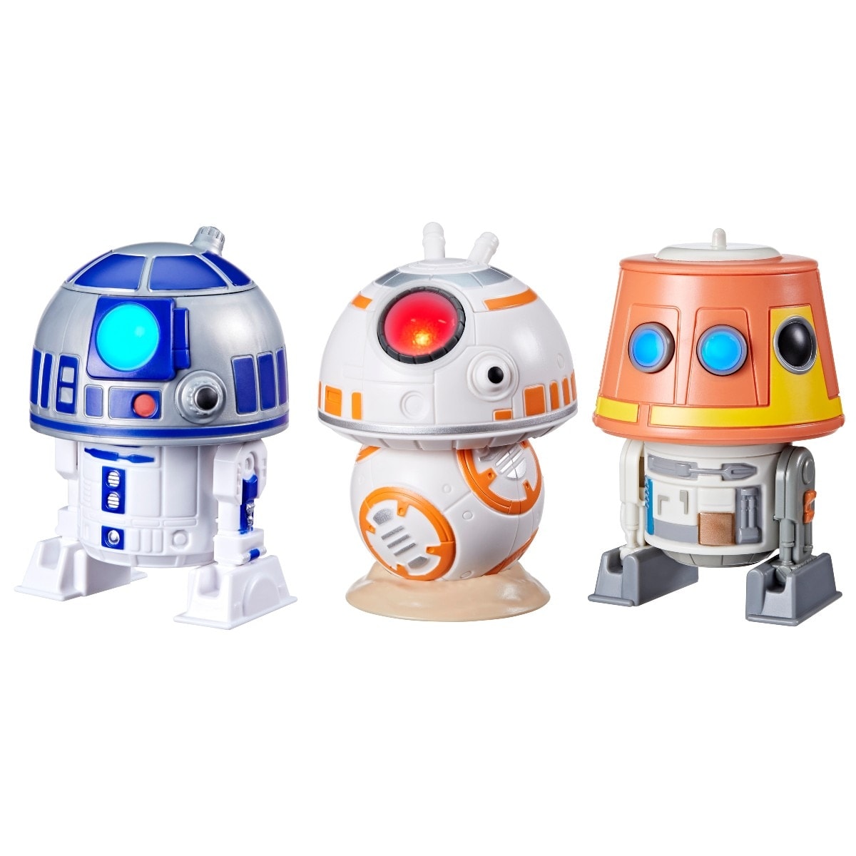 Hasbro - Figuuras surtidas Droides Star Wars Hasbro. - Image 1
