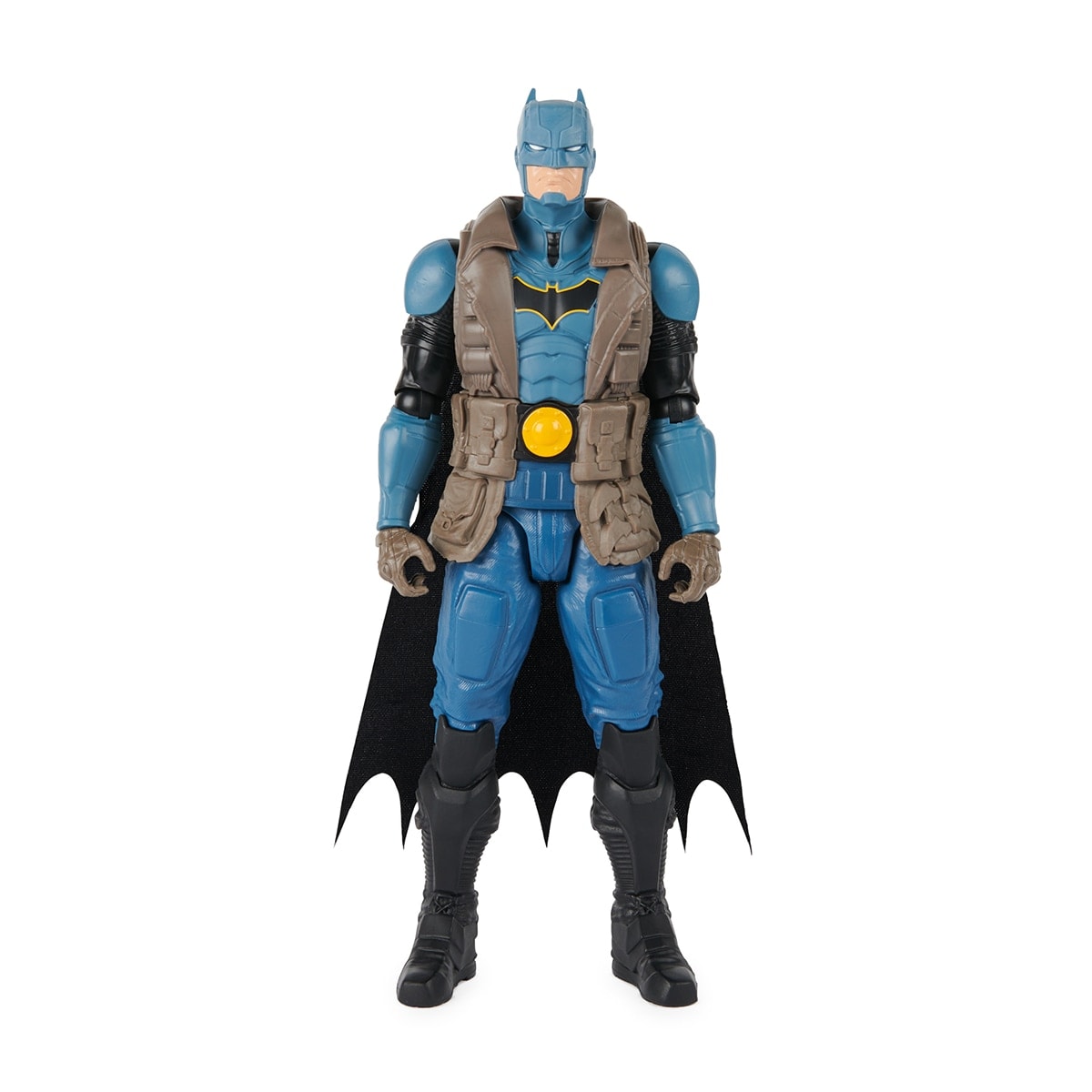 Spin Master - Figura 30 cm Batman con abrigo DC Comics Spin Master. - Image 1