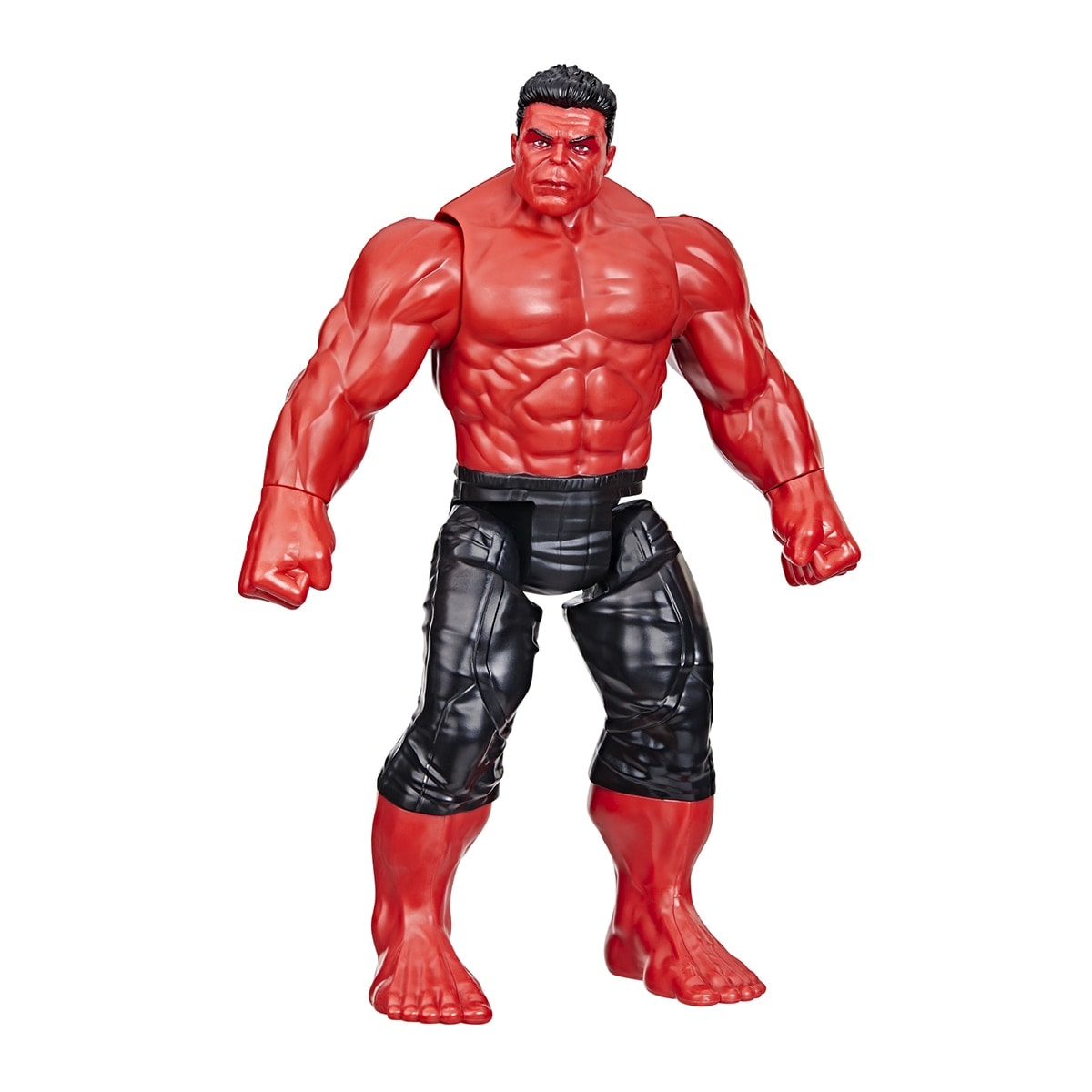 Hasbro - CAPTAIN AMERICA: HULK ROJO. - Image 1