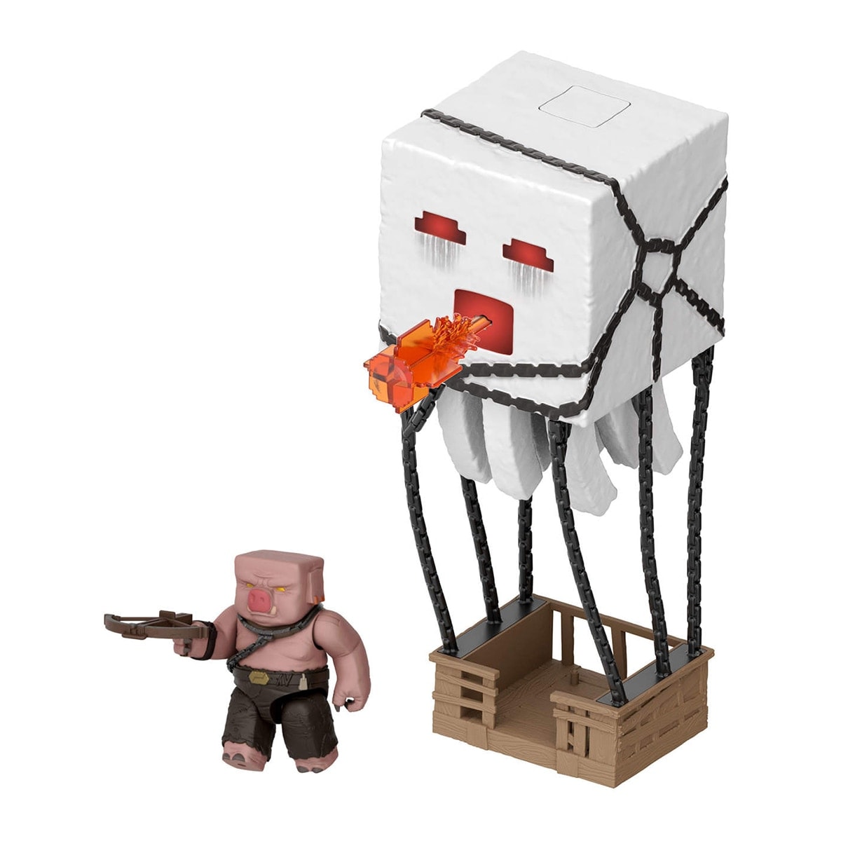 Minecraft - The big one figure Movie. - Image 1