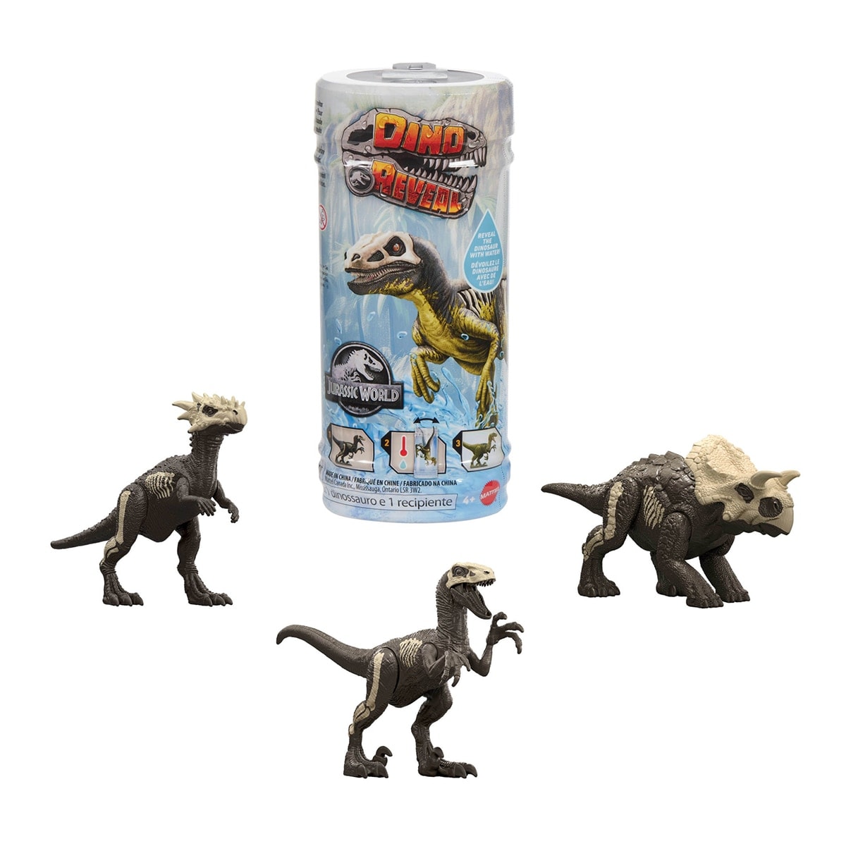 Mattel - Dino Revelación cambio de color. - Image 1
