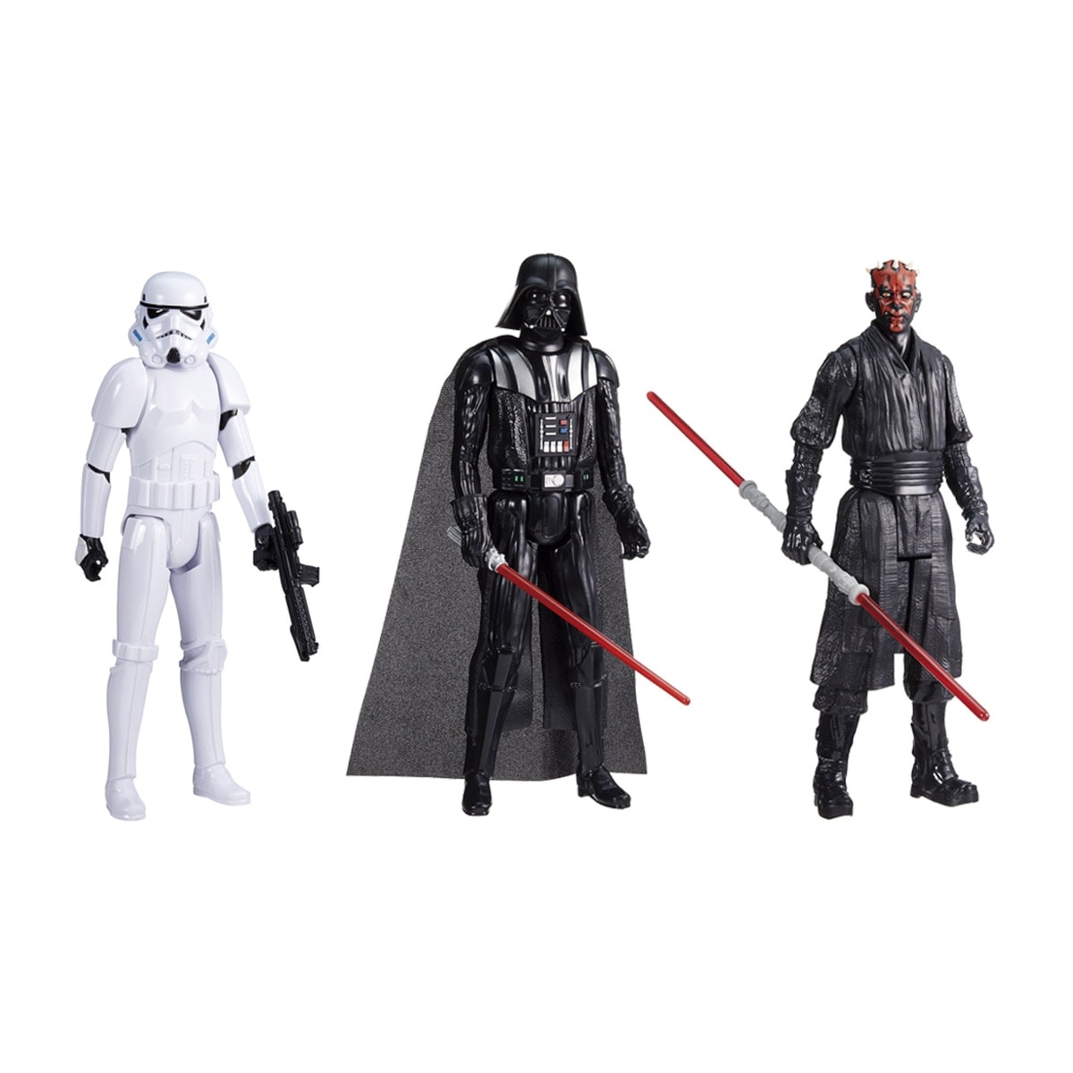 Hasbro - Figura Titan Hero Series Star Wars Hasbro modelos surtidos. - Image 1