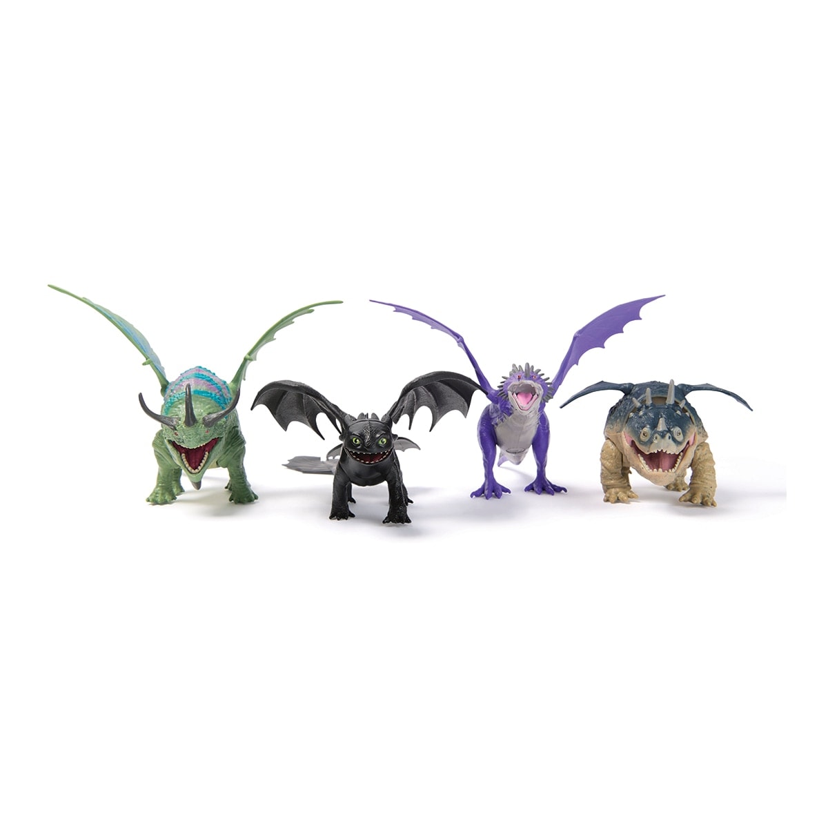 Spin Master - Figura Dragón Cómo entrenar a tu dragón Spin Master modelos surtidos. - Image 1