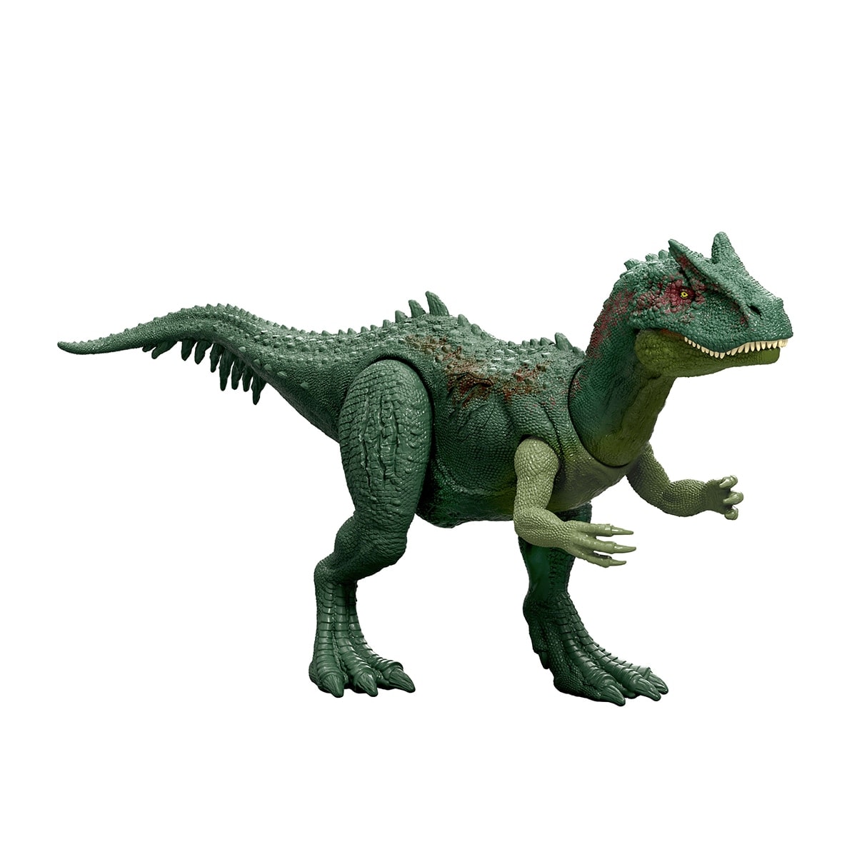 Mattel - Jurasic World Ultimate Damage Allosaurus. - Image 1