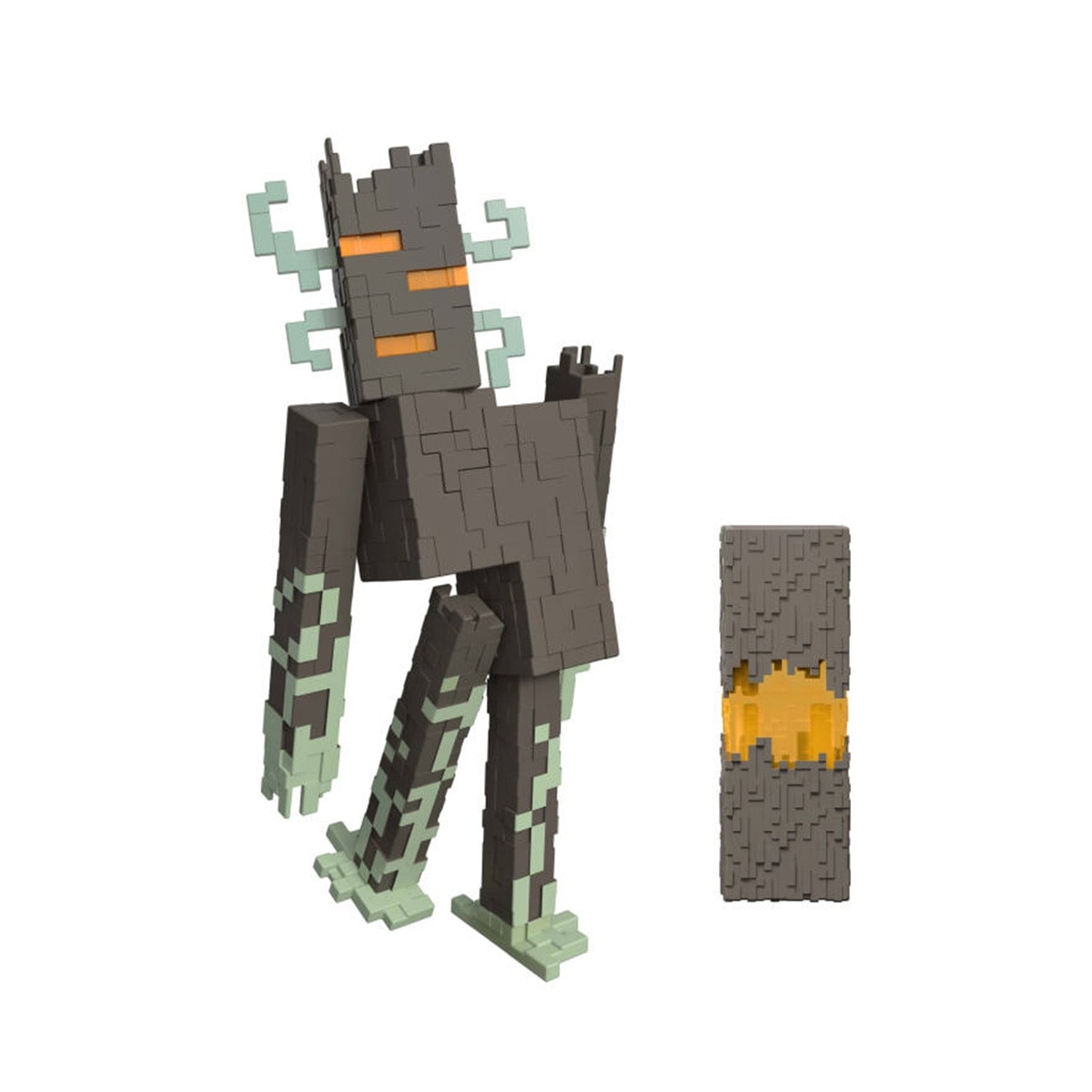 Minecraft - Figura Crepitante Minecraft Mattel modelos surtidos. - Image 1