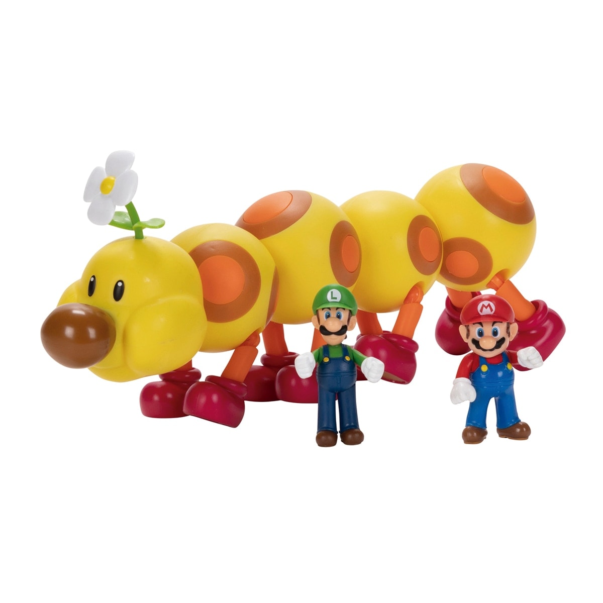 Jakks Pacific - Set Soda Jungle Super Mario Jakks Pacific. - Image 1