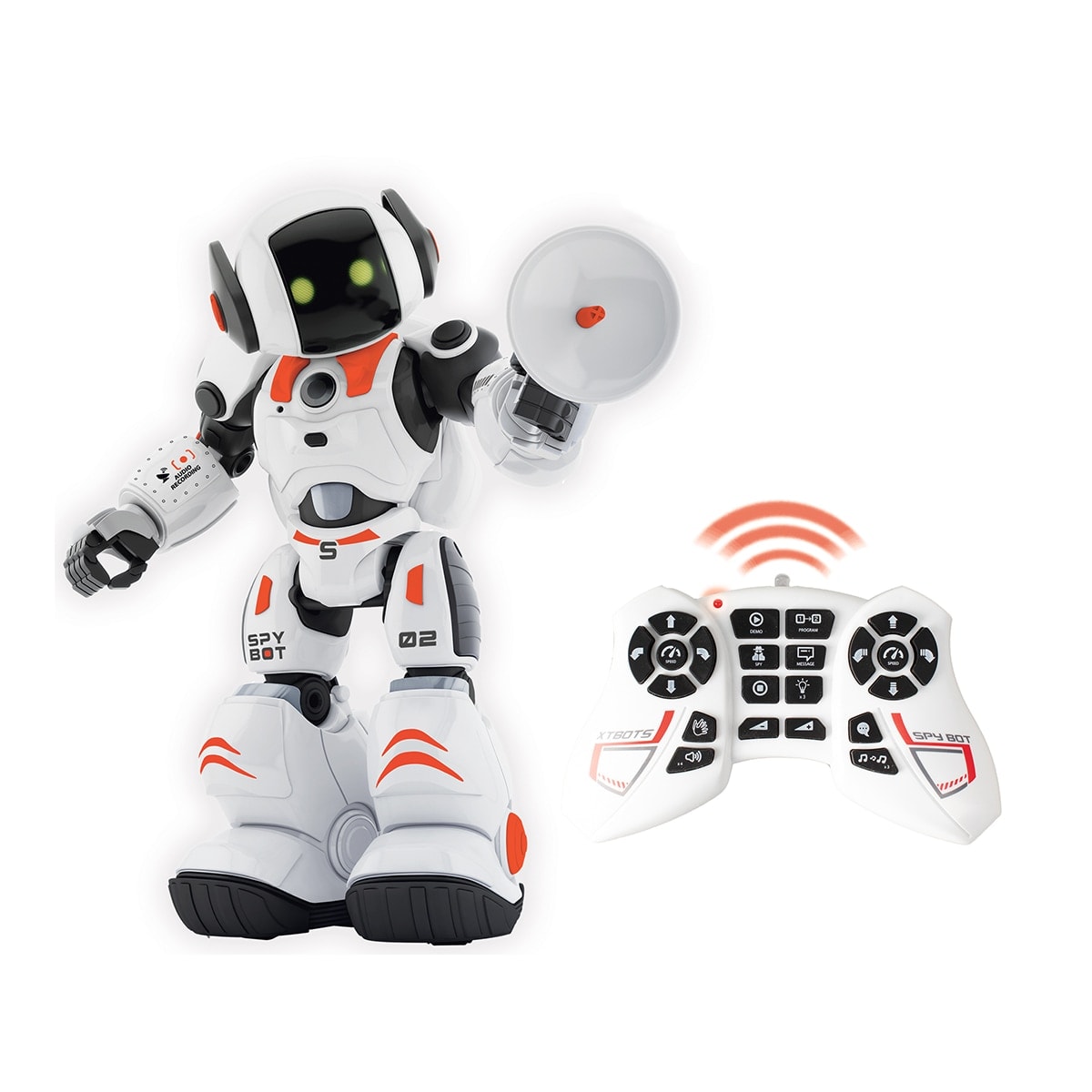 Xtrem Bots - Robot James - The Spybot. - Image 1