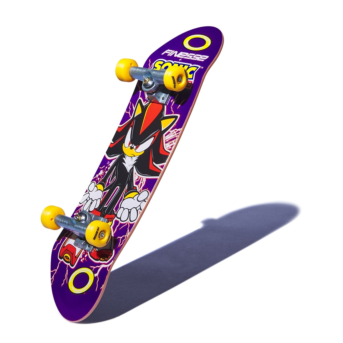Spin Master - Monopatín Handboard Finesse Spin Master modelos surtidos. - Image 1