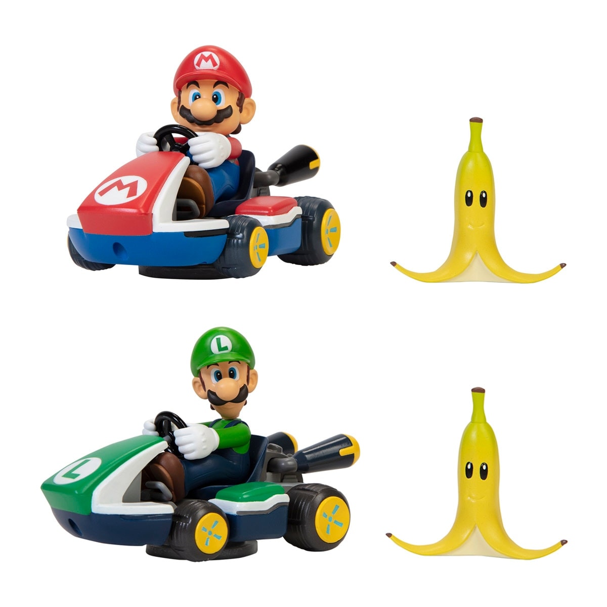 Nintendo - Mini Karts Nintendo Super Mario. - Image 1