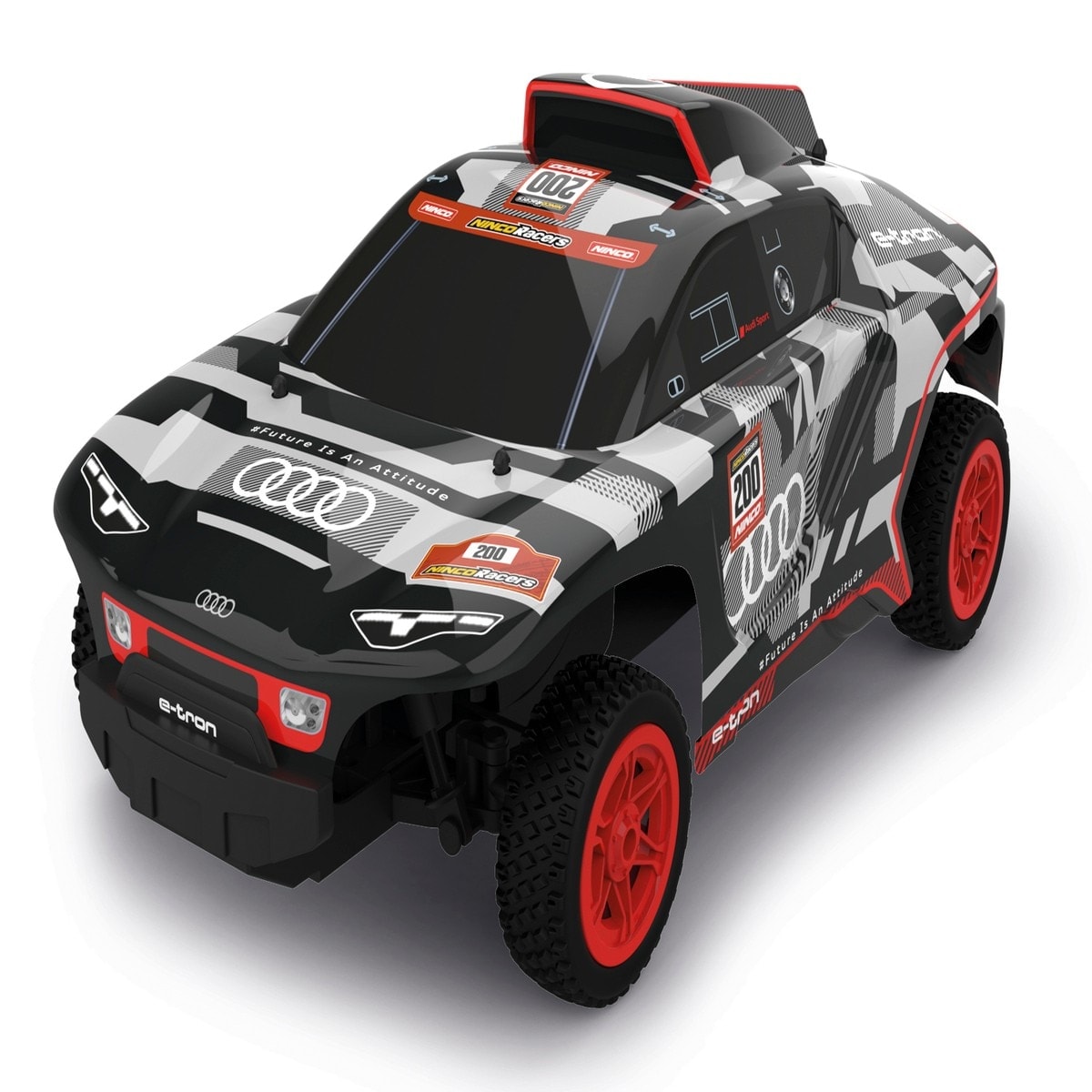 Chicos - Audi Rs Q E-Tron Chicos. - Image 1