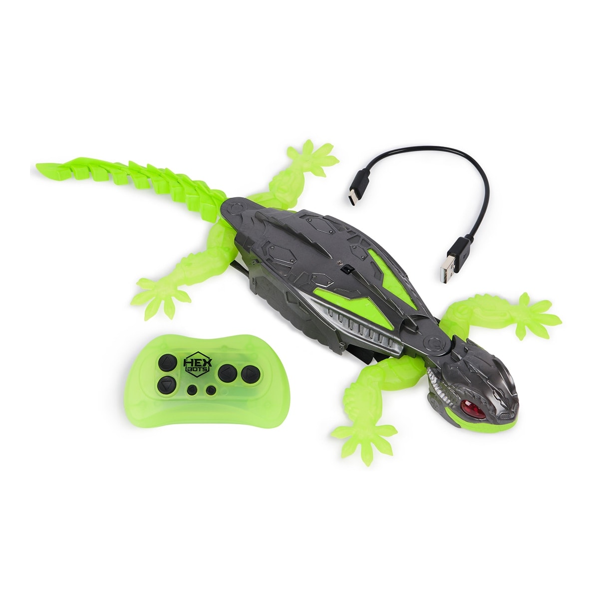 Spin Master - Radiocontrol Smart Gecko Spin Master. - Image 1