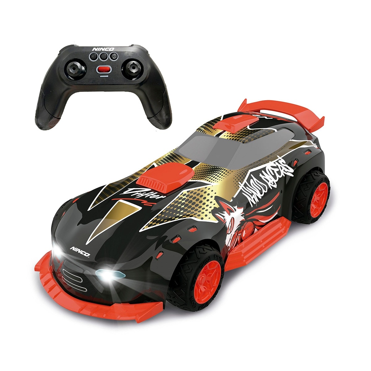 Ninco - Radio Control Drifter. - Image 1
